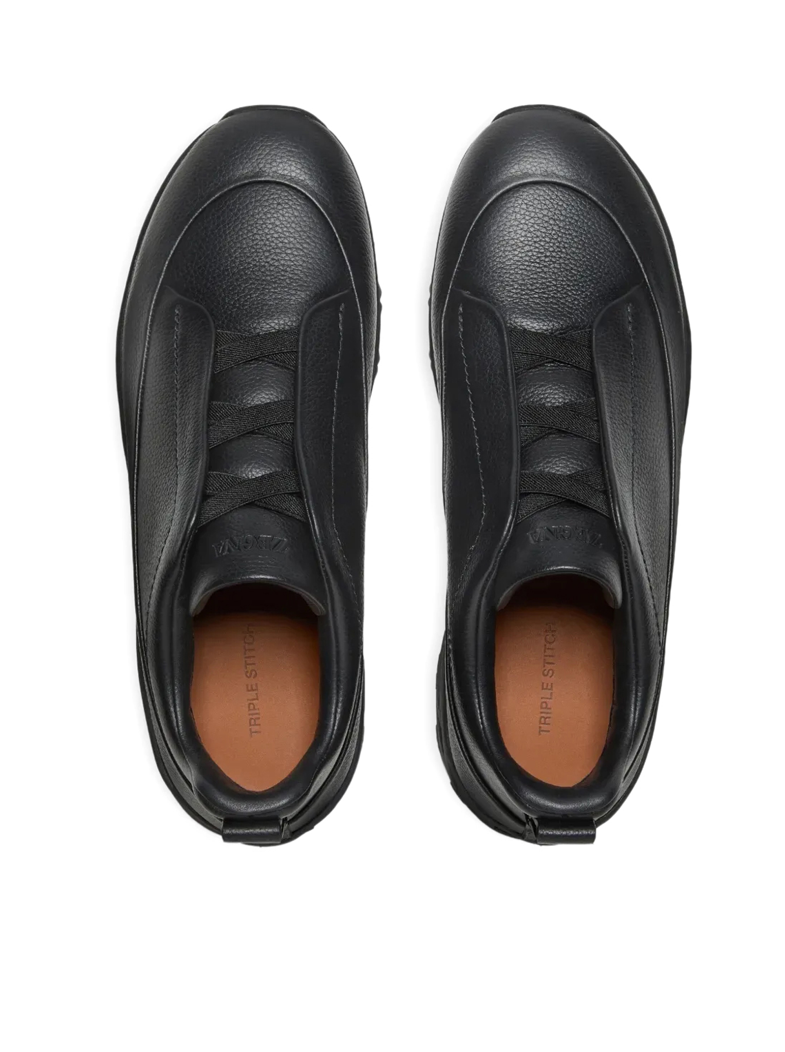 TRIPLE STITCH MONTE SNEAKERS LHSOFS8106ZNER (ZEGNA / スニーカー ) | ZEGNA (ゼニア)(2)
