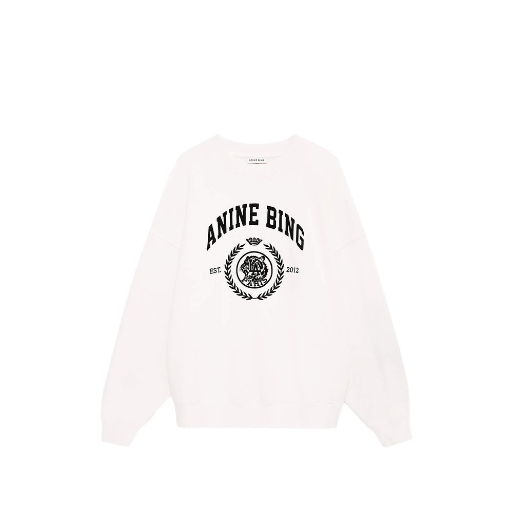 Sweatshirt Anine Bing A0812486WKHA3 (ANINE BING / スウェット・フーディー ) | ANINE BING (アニン ビン)