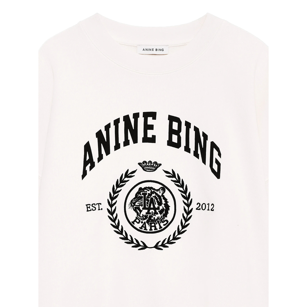 Sweatshirt Anine Bing A0812486WKHA3 (ANINE BING / スウェット・フーディー ) | ANINE BING (アニン ビン)(3)