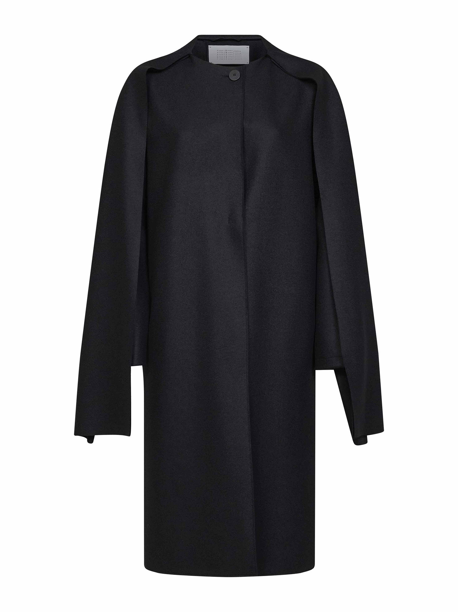 Harris Wharf London Coats AA1478MPS199 (Harris Wharf London / コート ) | Harris Wharf London (ハリス ワーフ ロンドン)