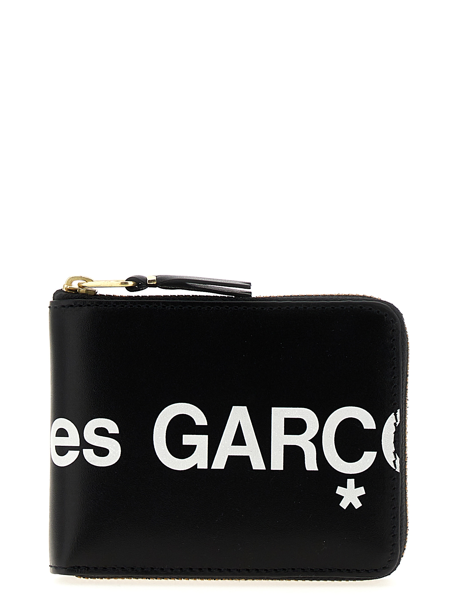 'Huge Logo' wallet SA7100HLBLACK (Comme Des Garçons Wallet / 財布・カードケース ) | Comme Des Garçons Wallet (コムデギャルソン ウォレット)