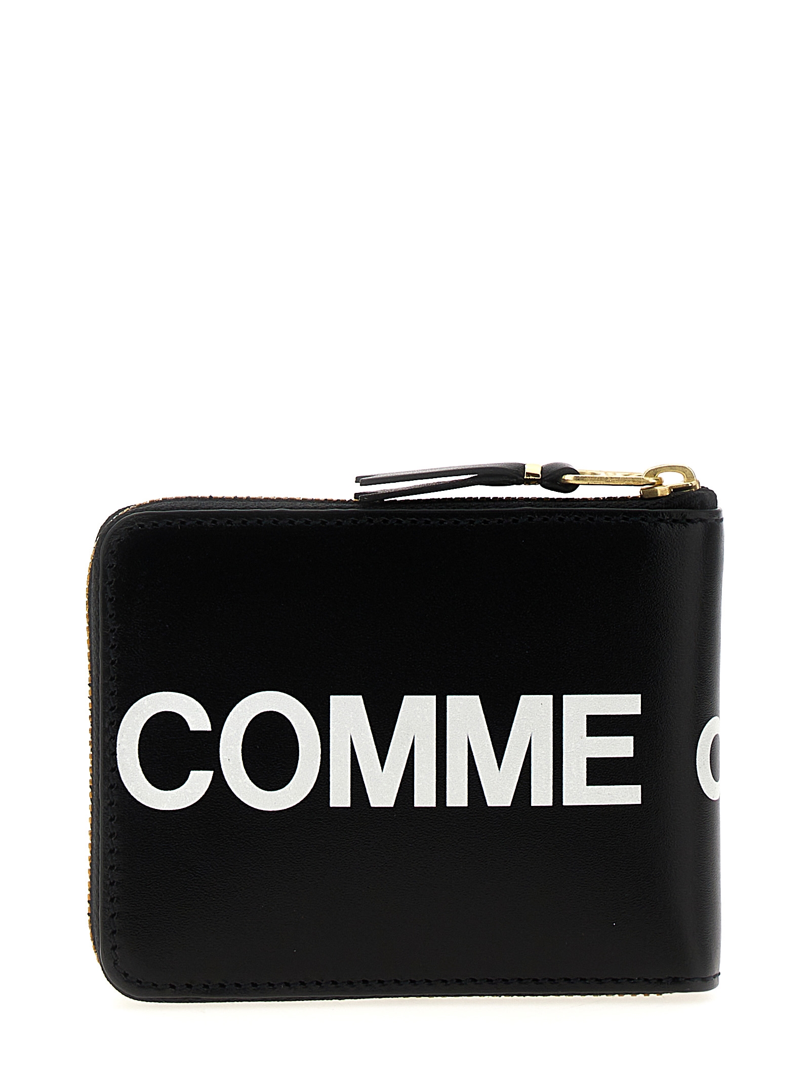 'Huge Logo' wallet SA7100HLBLACK (Comme Des Garçons Wallet / 財布・カードケース ) | Comme Des Garçons Wallet (コムデギャルソン ウォレット)(1)