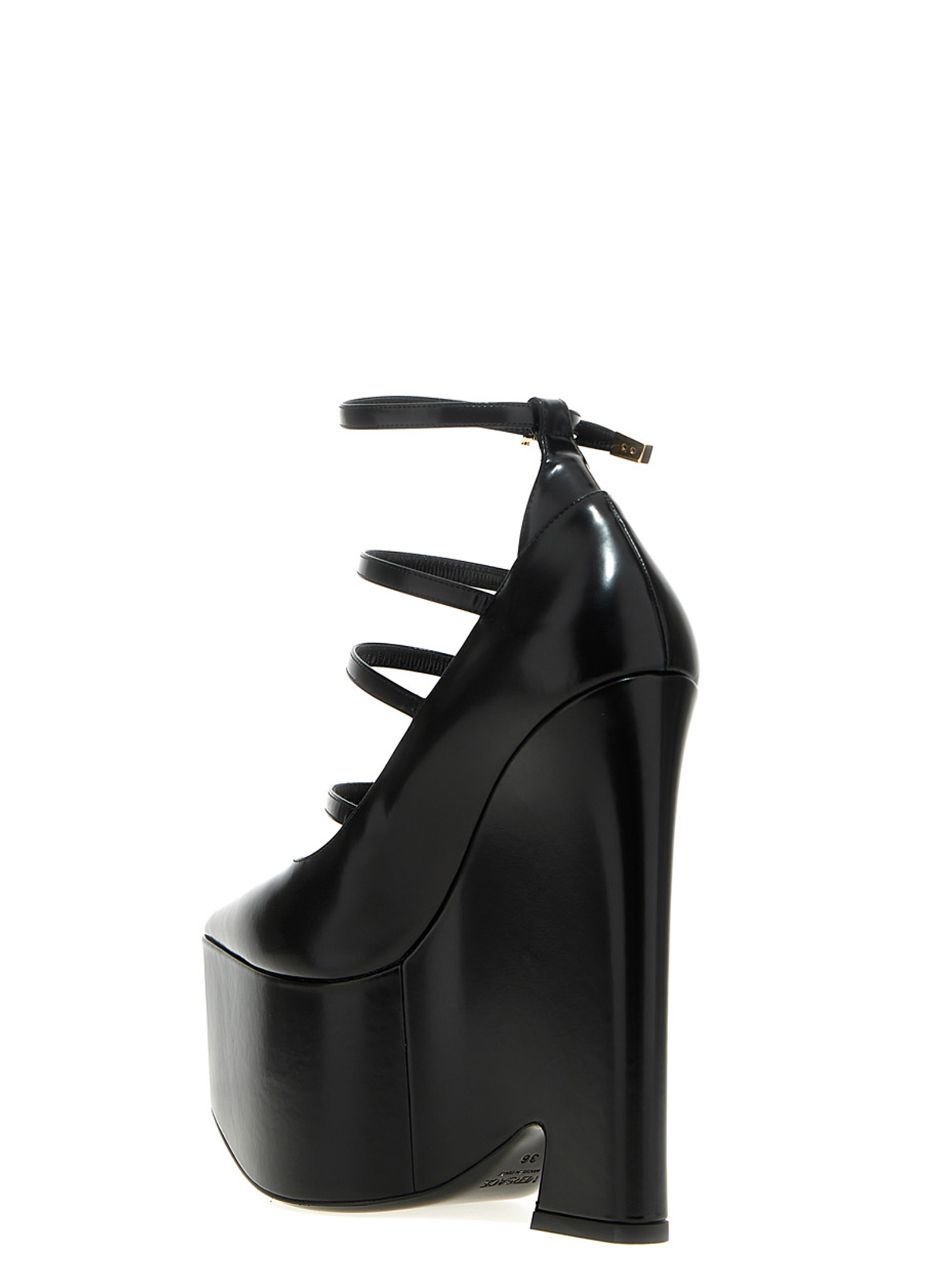 'Storm storm' pumps 1009469DVT511B00V (VERSACE / パンプス・ハイヒール ) | VERSACE (ヴェルサーチェ)(1)