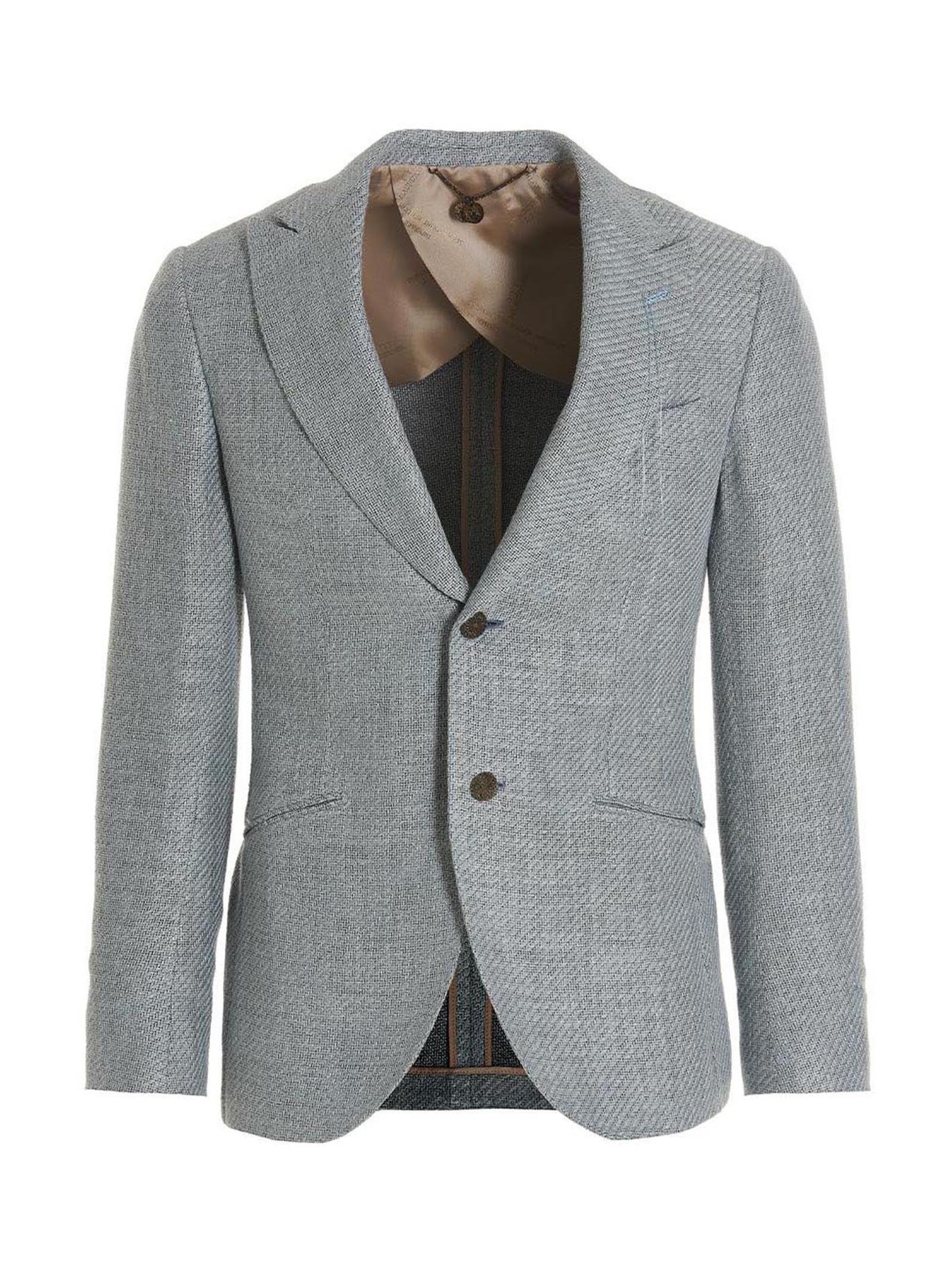 'Keanu' blazer jacket KEANU1350185 (MAURIZIO MIRI / ブレザー・ジャケット ) | MAURIZIO MIRI (マウリッツォミリ)