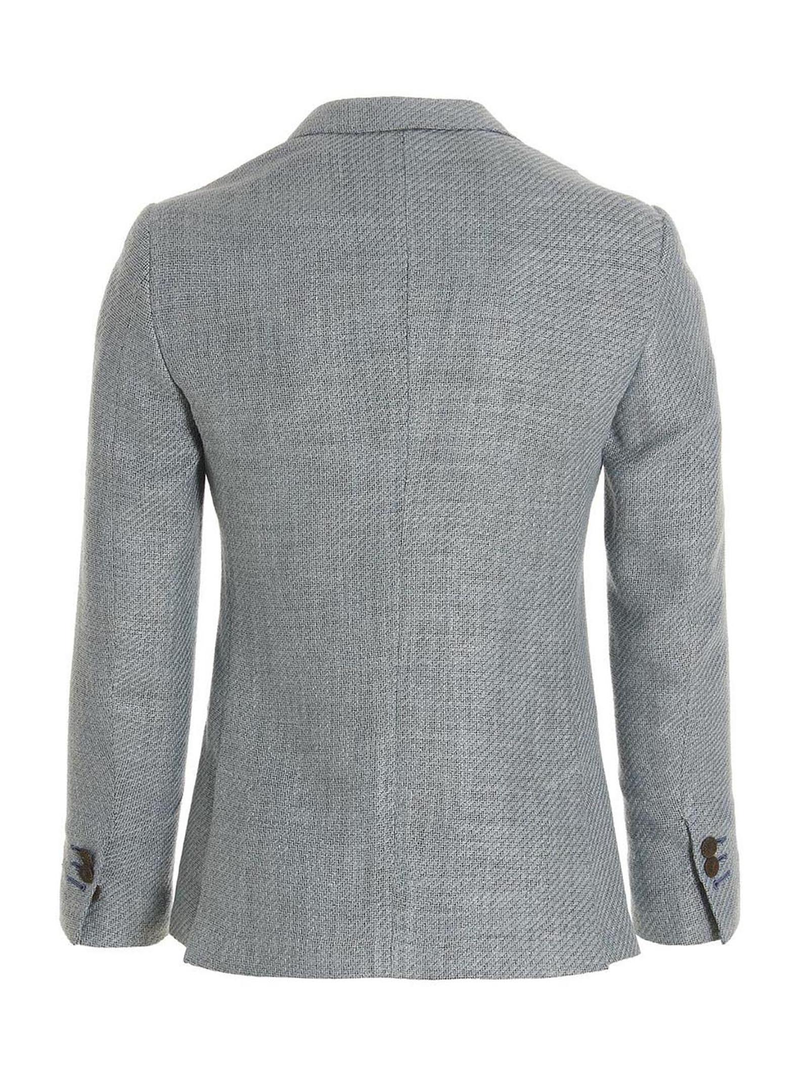 'Keanu' blazer jacket KEANU1350185 (MAURIZIO MIRI / ブレザー・ジャケット ) | MAURIZIO MIRI (マウリッツォミリ)(1)