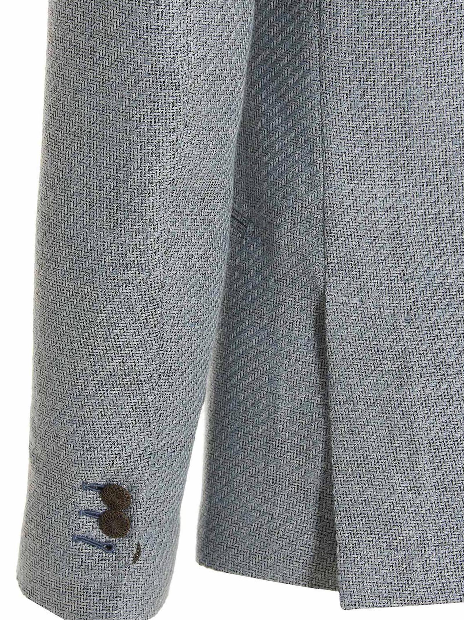 'Keanu' blazer jacket KEANU1350185 (MAURIZIO MIRI / ブレザー・ジャケット ) | MAURIZIO MIRI (マウリッツォミリ)(3)
