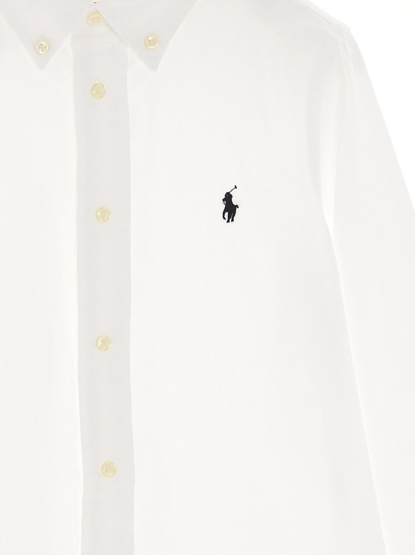 Embroidered logo shirt 819238001 (Polo Ralph Lauren / シャツ・ブラウス ) | Polo Ralph Lauren (ポロ ラルフ ローレン)(2)