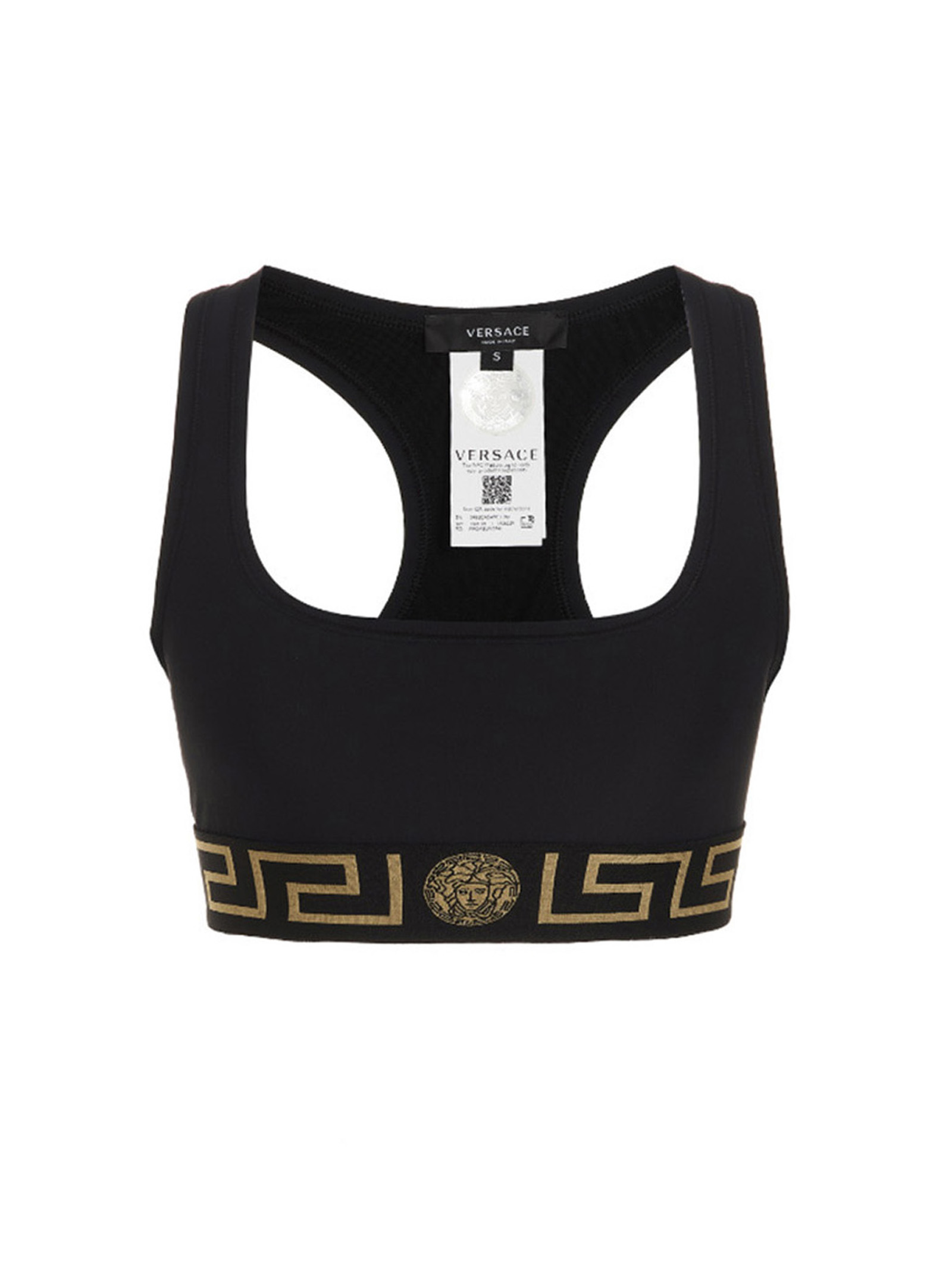 'Medusa' sports top' 10041041A062291B000 (VERSACE / アクティブウェア ) | VERSACE (ヴェルサーチェ)
