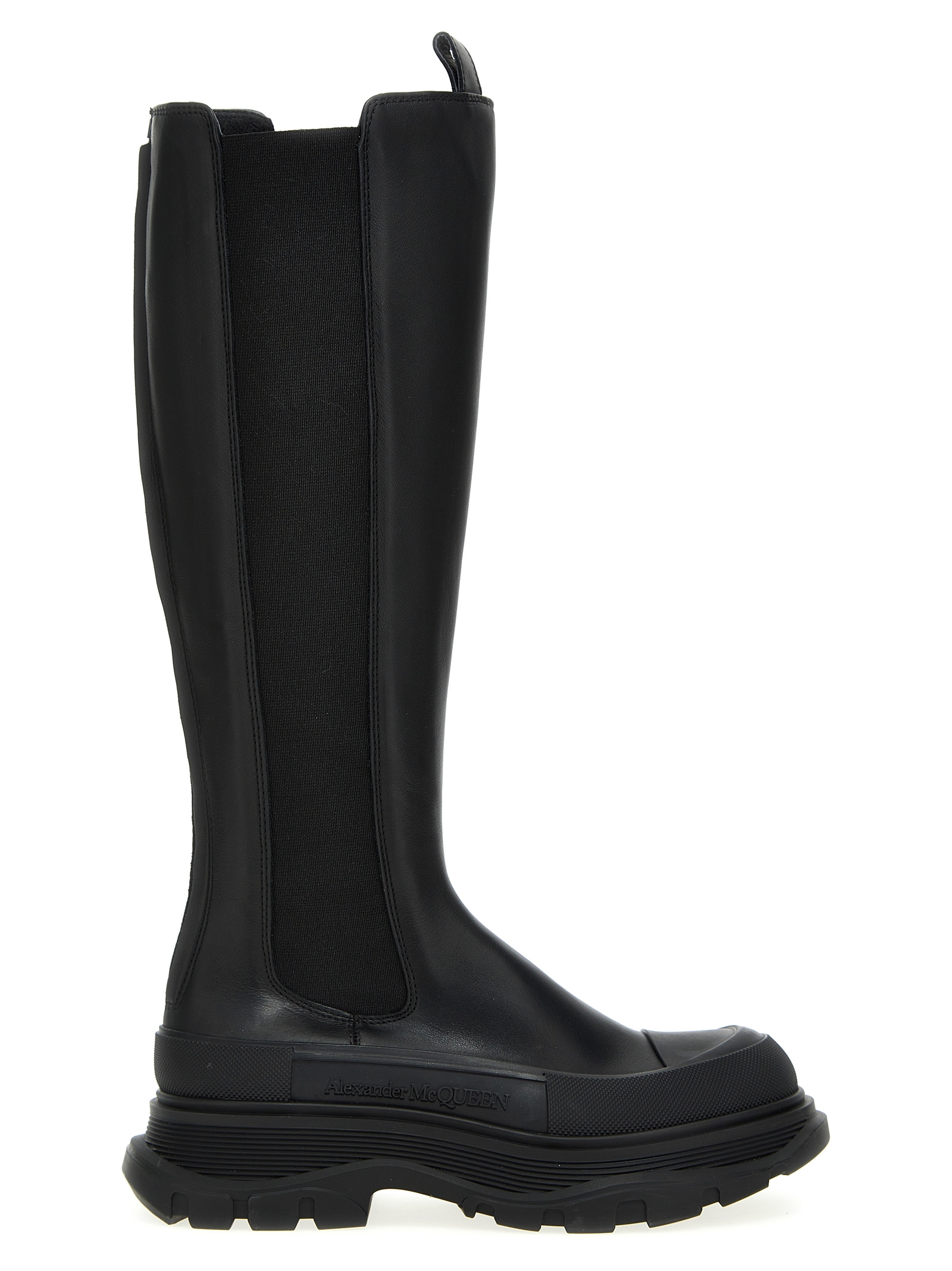 'Tread Slick' boots 707682WHZ661000 (Alexander McQUEEN / ブーツ ) | Alexander McQUEEN (アレキサンダー・マックイーン)