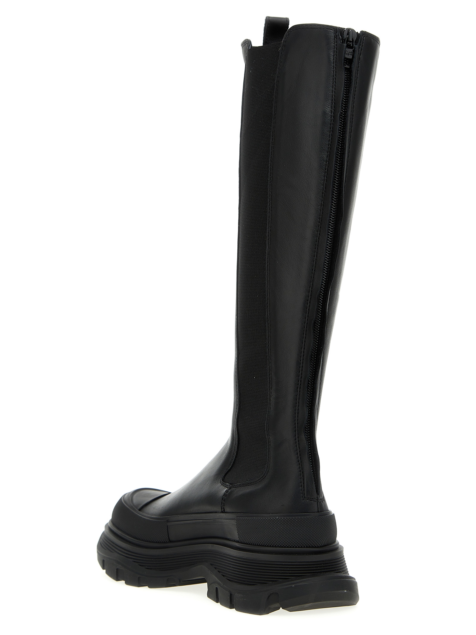 'Tread Slick' boots 707682WHZ661000 (Alexander McQUEEN / ブーツ ) | Alexander McQUEEN (アレキサンダー・マックイーン)(1)