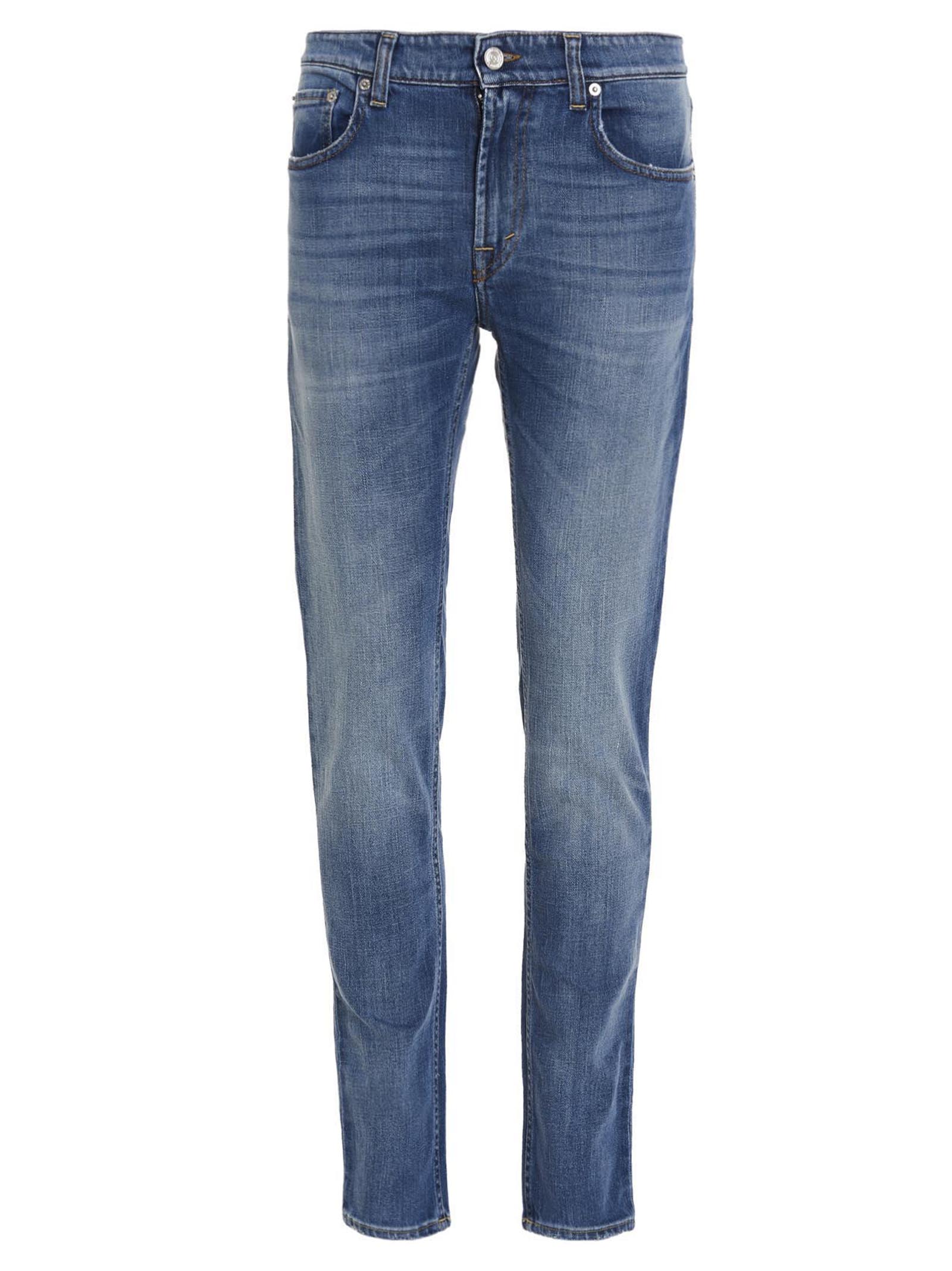'Skeith’ jeans UP5112DS0001390 (DEPARTMENT 5 / ジーンズ ) | DEPARTMENT 5 (デパートメントファイブ)