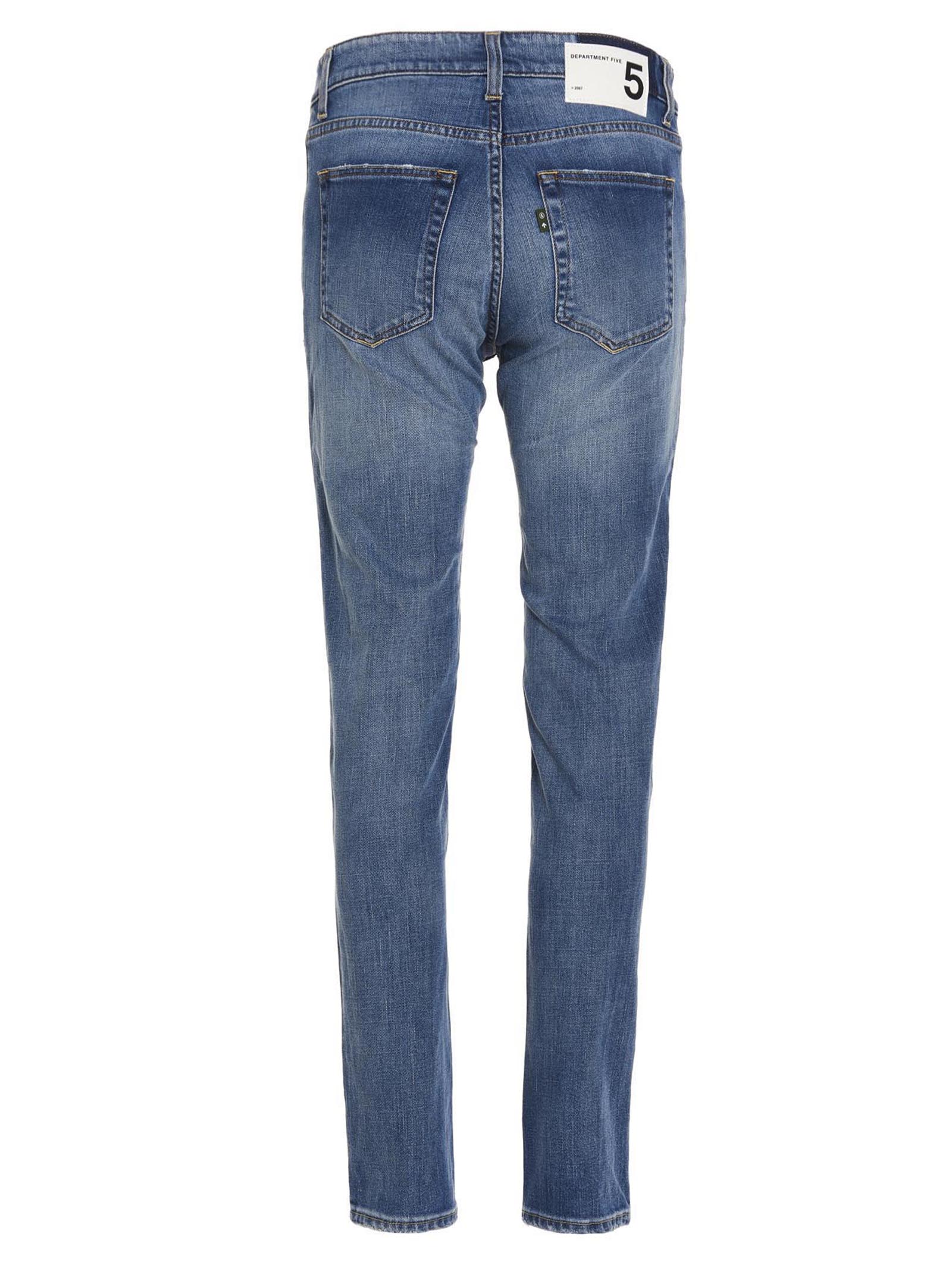 'Skeith’ jeans UP5112DS0001390 (DEPARTMENT 5 / ジーンズ ) | DEPARTMENT 5 (デパートメントファイブ)(1)