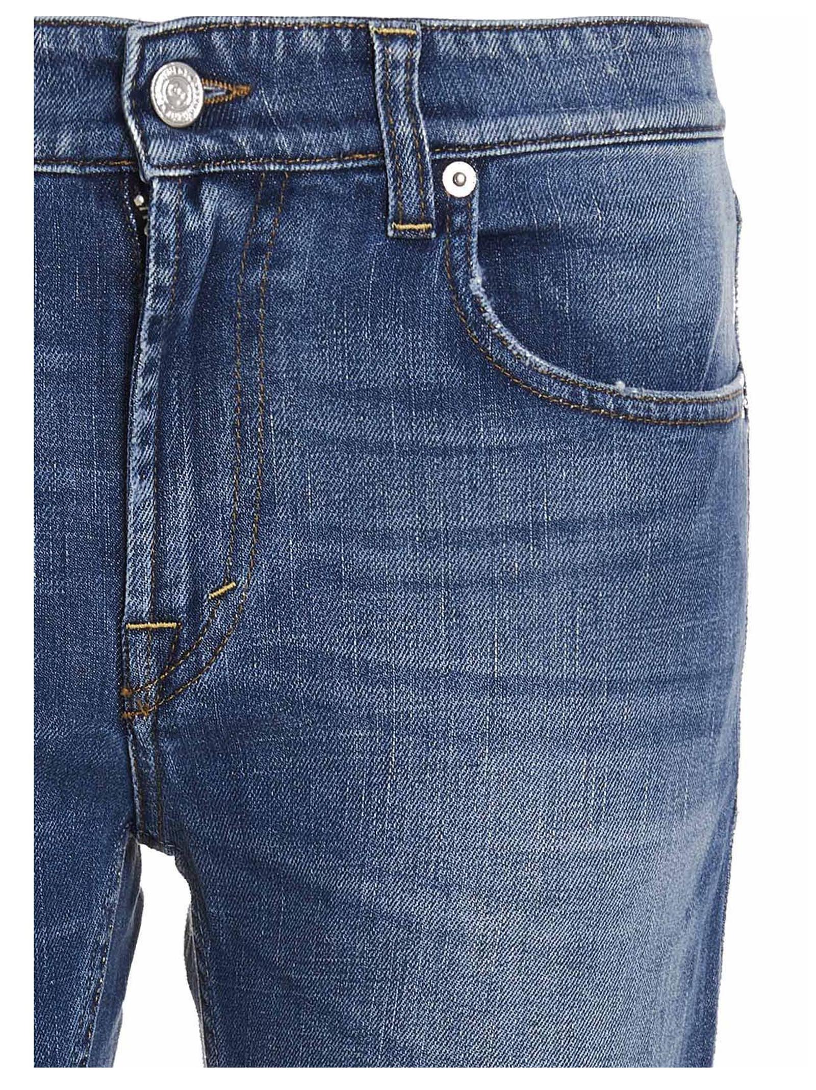 'Skeith’ jeans UP5112DS0001390 (DEPARTMENT 5 / ジーンズ ) | DEPARTMENT 5 (デパートメントファイブ)(2)