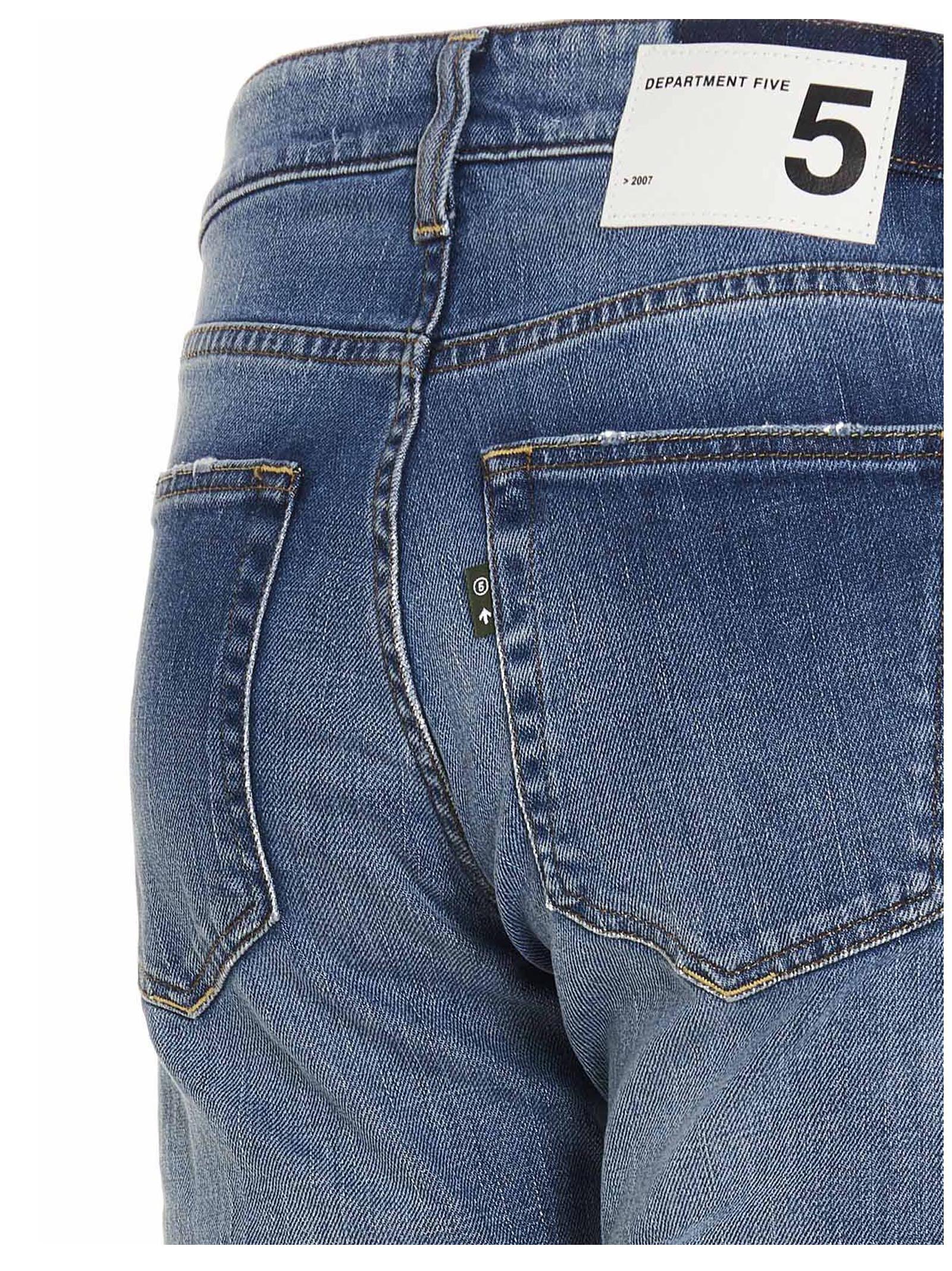 'Skeith’ jeans UP5112DS0001390 (DEPARTMENT 5 / ジーンズ ) | DEPARTMENT 5 (デパートメントファイブ)(3)