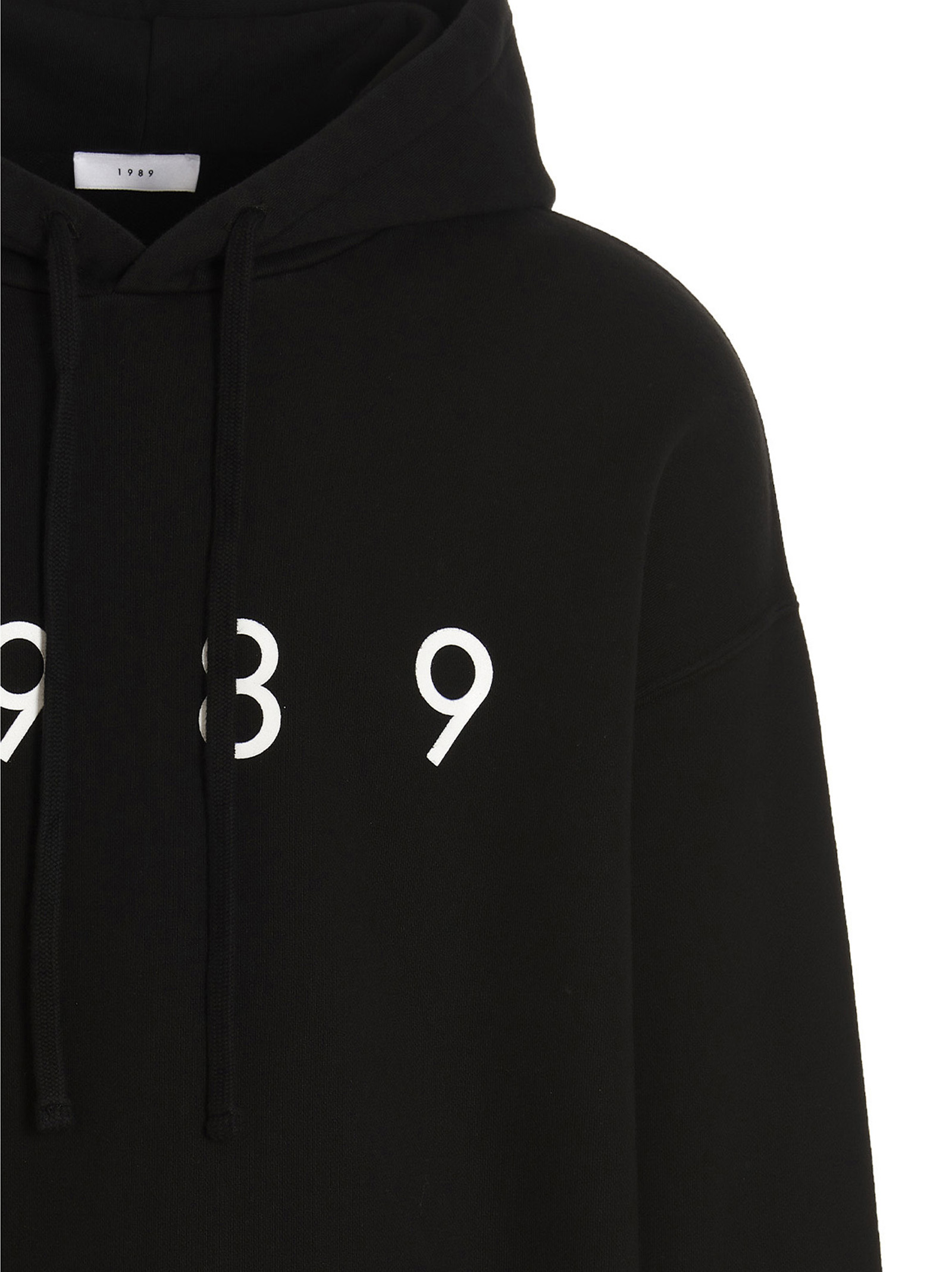 Logo hoodie LOGOHOODIEBLACK (1989 / スウェット・フーディー ) | 1989 (ナインティーンエイティーナイン)(2)