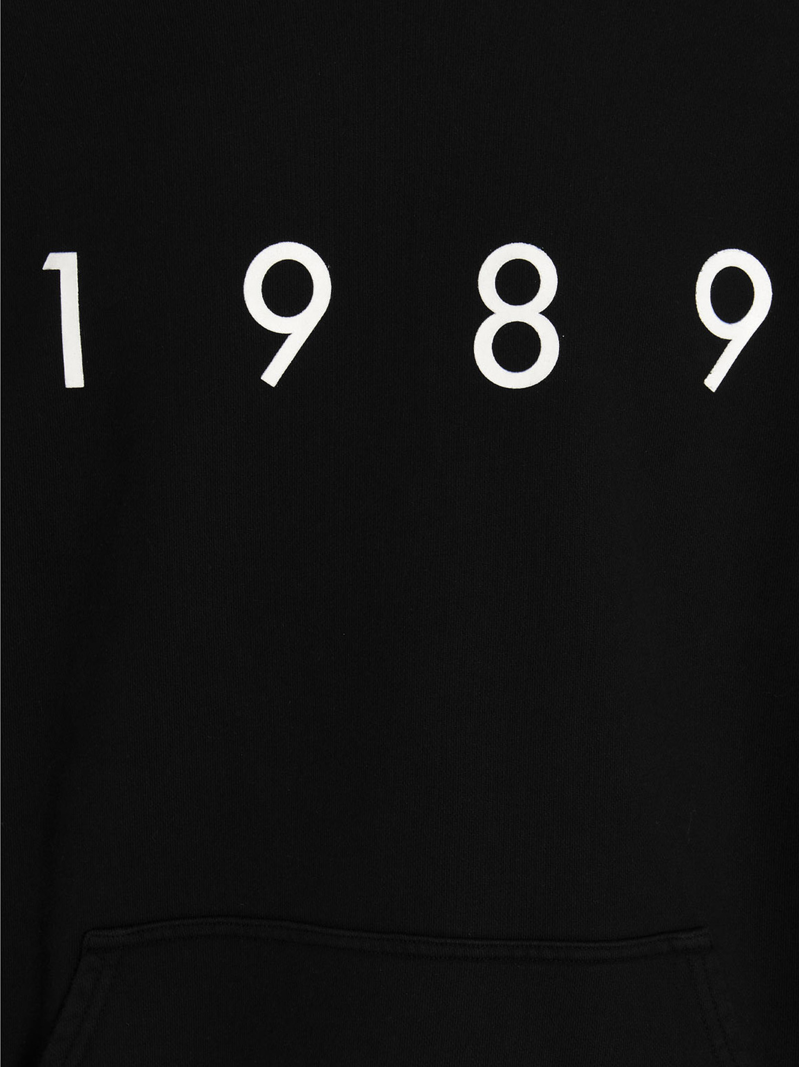 Logo hoodie LOGOHOODIEBLACK (1989 / スウェット・フーディー ) | 1989 (ナインティーンエイティーナイン)(3)