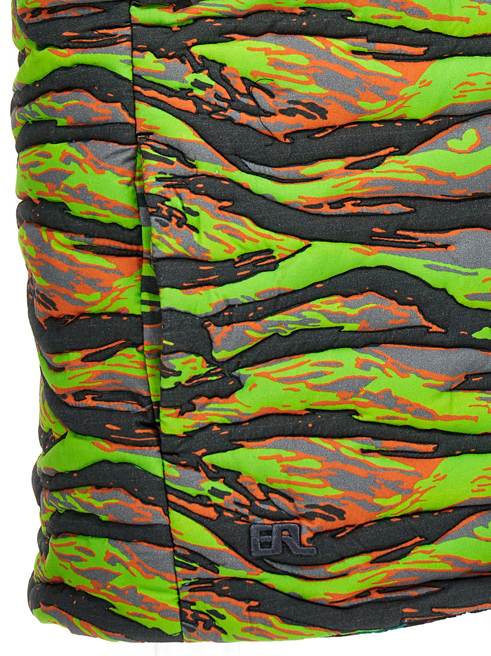 Camouflage vest ERL06J007GREENRAVECAMO (ERL / ベスト ) | ERL (イーアールエル)(3)