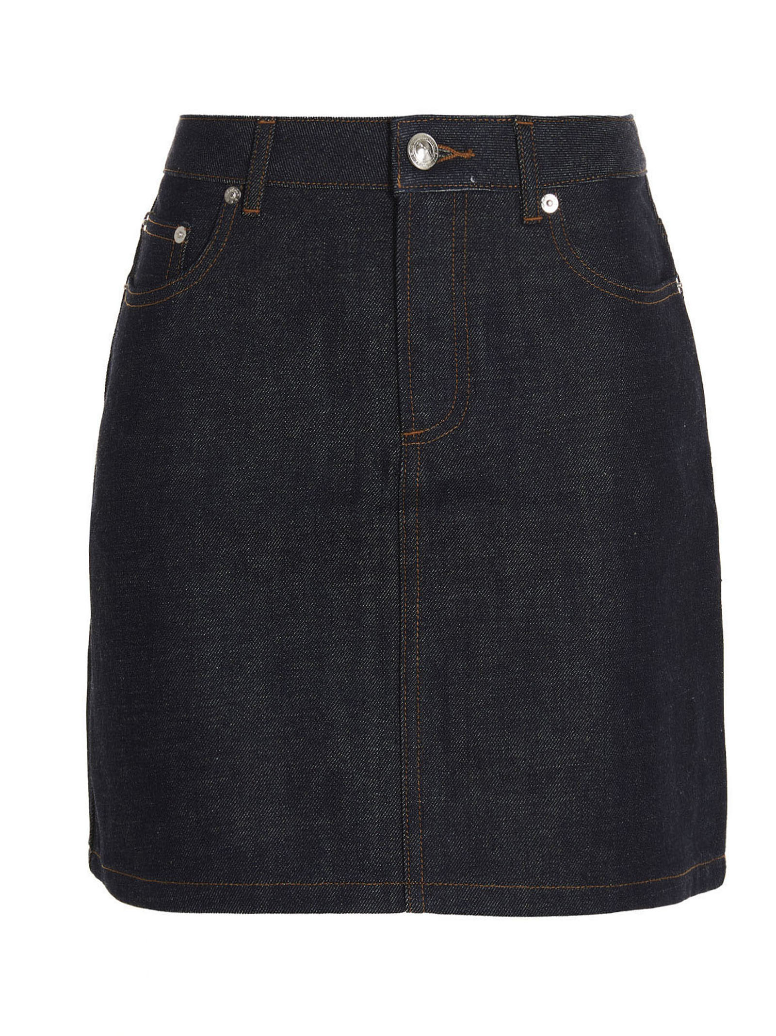 'Jupe Standard’ denim skirt CODBSF06094IAI (A.P.C. / スカート ) | A.P.C. (アーペーセー)