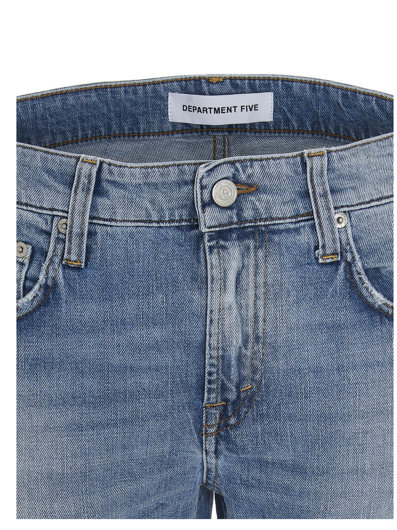 'Skeith’ jeans UP5112DS0001812 (DEPARTMENT 5 / ジーンズ ) | DEPARTMENT 5 (デパートメントファイブ)