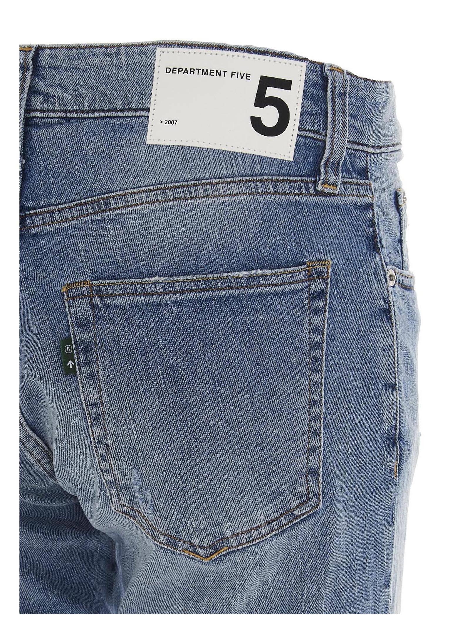 'Skeith’ jeans UP5112DS0001812 (DEPARTMENT 5 / ジーンズ ) | DEPARTMENT 5 (デパートメントファイブ)(4)