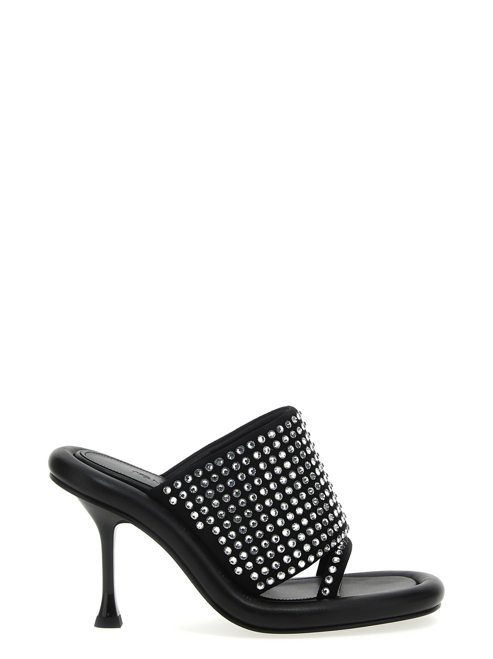 'Bumber crystal' mules ANW40011A17320 (JW Anderson / サンダル ) | JW Anderson (ジェイダブリュー アンダーソン)