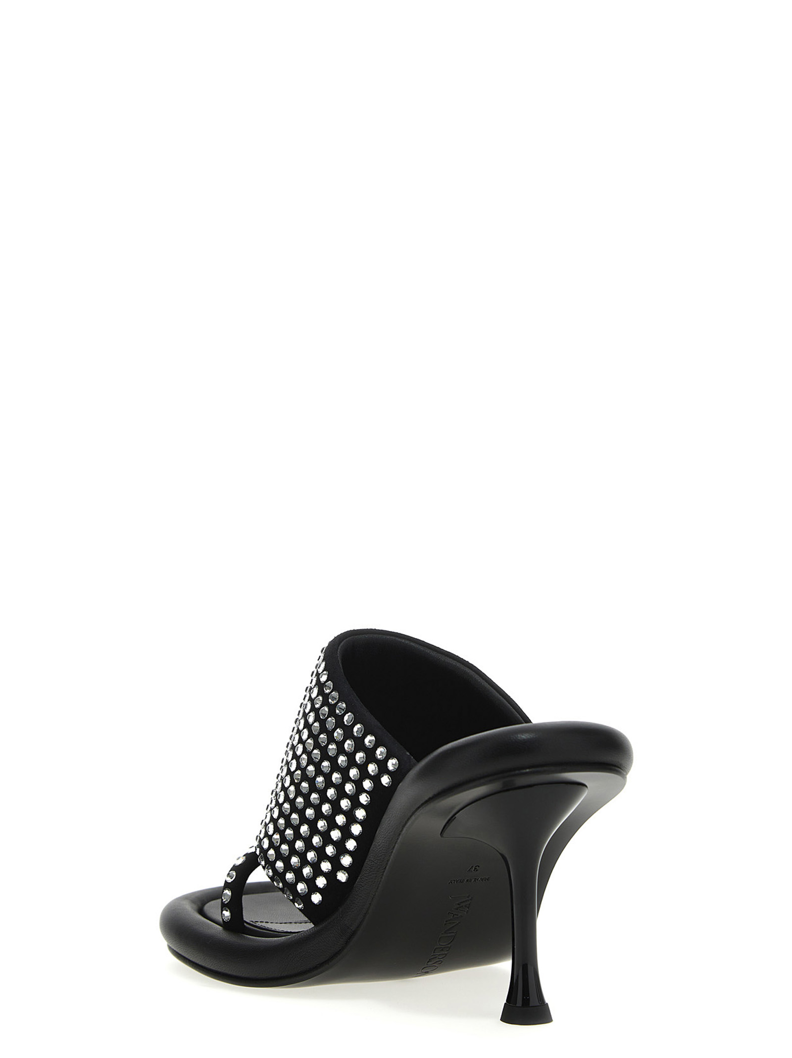 'Bumber crystal' mules ANW40011A17320 (JW Anderson / サンダル ) | JW Anderson (ジェイダブリュー アンダーソン)(1)
