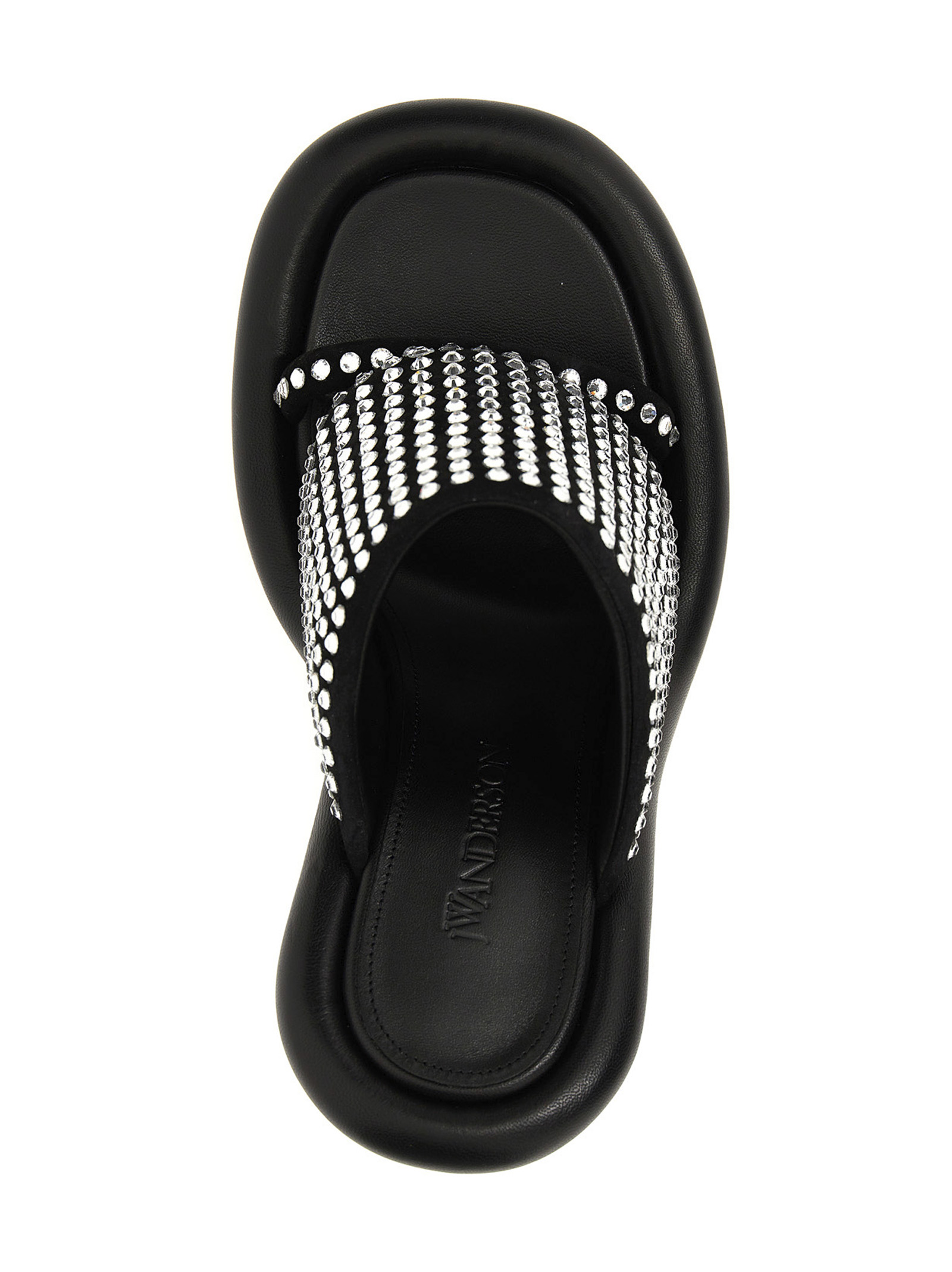 'Bumber crystal' mules ANW40011A17320 (JW Anderson / サンダル ) | JW Anderson (ジェイダブリュー アンダーソン)(2)