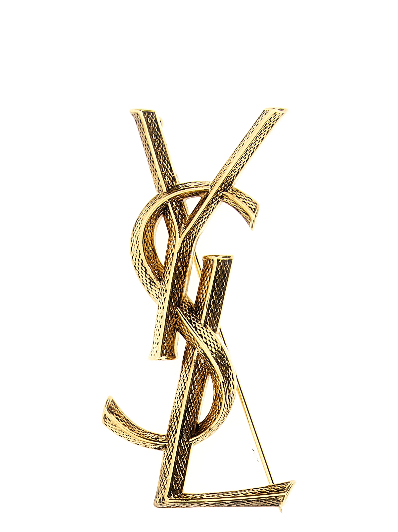 'Opyum' brooch 700582Y15008204 (Saint Laurent / カフ・ピンズ・ブローチ ) | Saint Laurent (サンローラン)