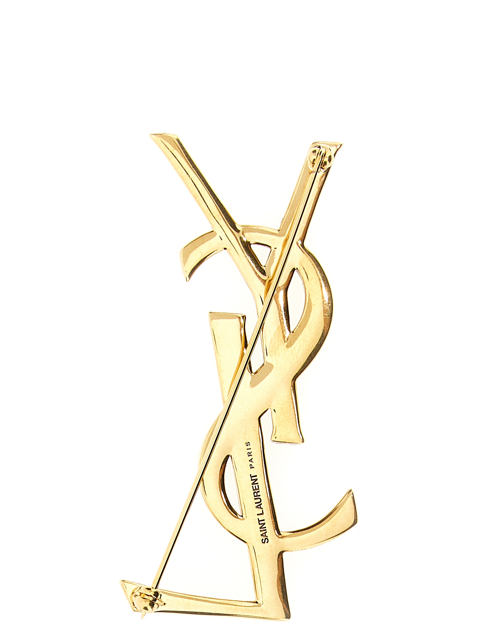 'Opyum' brooch 700582Y15008204 (Saint Laurent / カフ・ピンズ・ブローチ ) | Saint Laurent (サンローラン)(1)