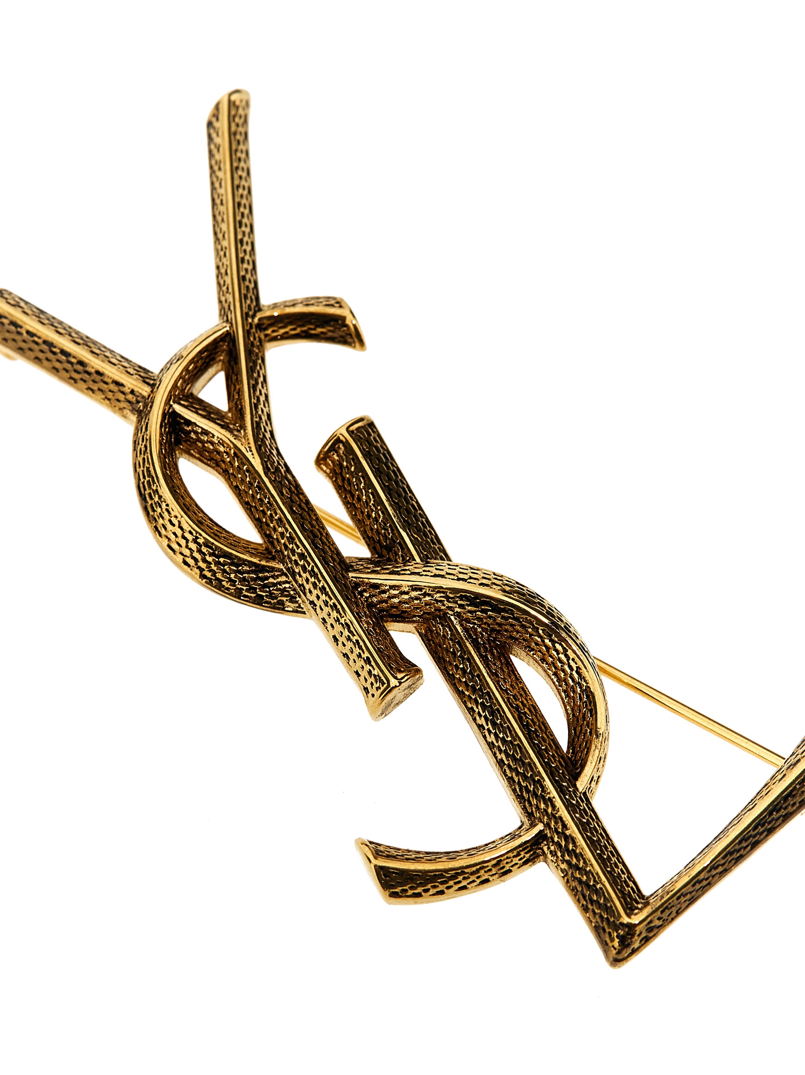 'Opyum' brooch 700582Y15008204 (Saint Laurent / カフ・ピンズ・ブローチ ) | Saint Laurent (サンローラン)(2)