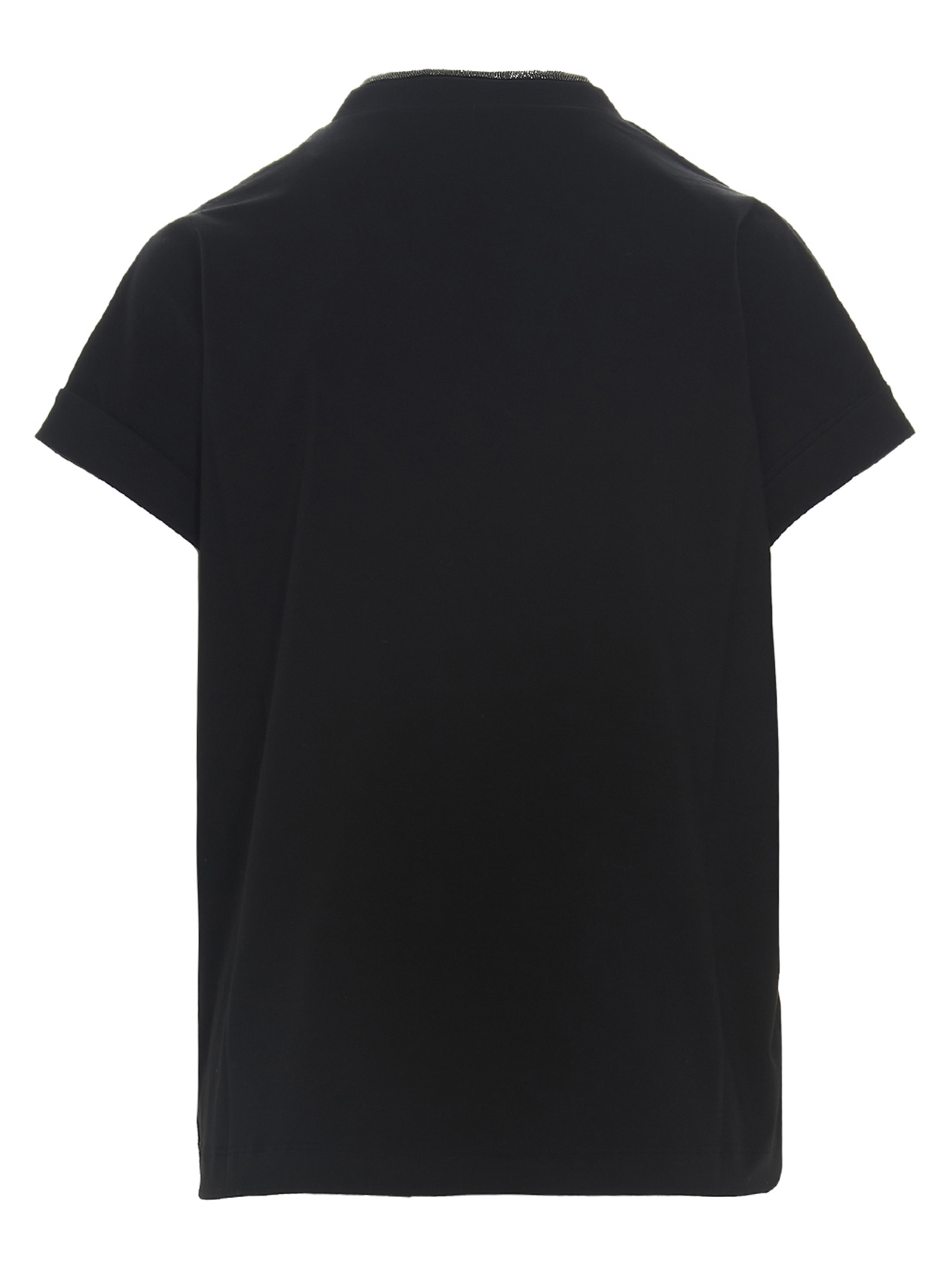 ‘Monile’ jersey T-shirt M0T18BD222C101 (Brunello Cucinelli / Tシャツ・カットソー ) | Brunello Cucinelli (ブルネロ・クチネリ)(1)