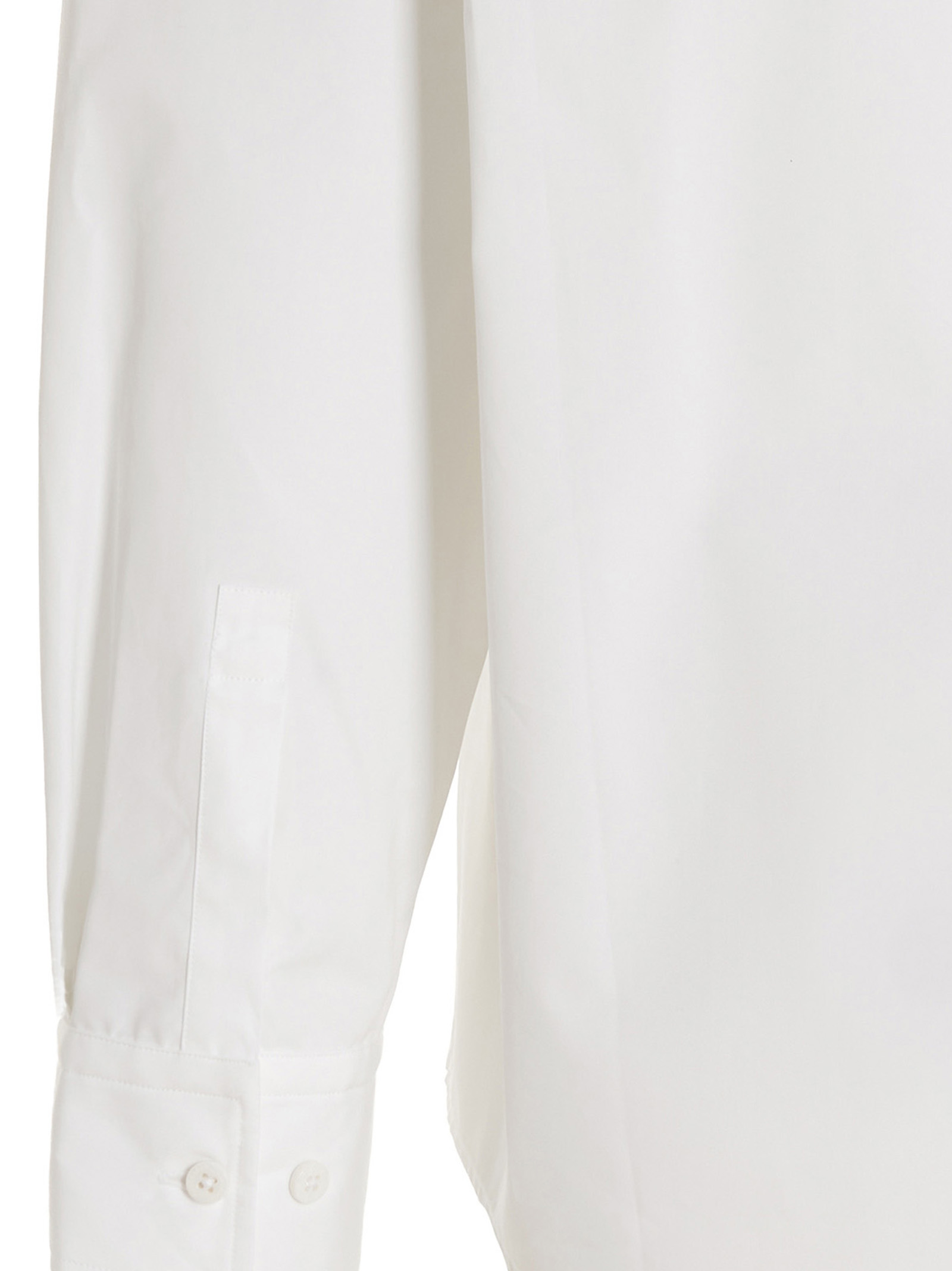 'Barcode' shirt VL16SH300WWHITE (VTMNTS / シャツ・ブラウス ) | VTMNTS (ブイティーエムエヌティーエス)(3)