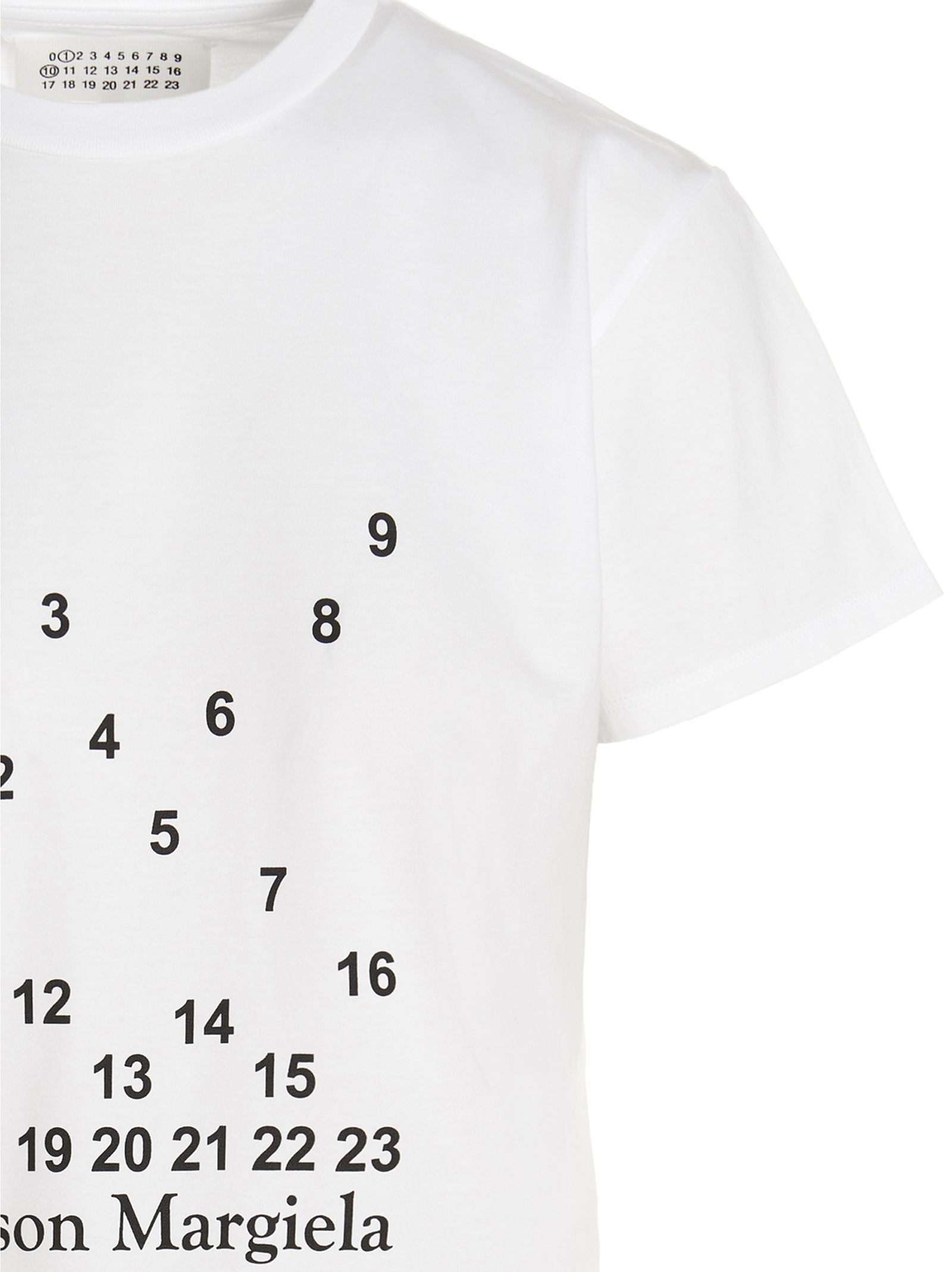 Logo printed t-shirt S51GC0516S22816100 (Maison Margiela / Tシャツ・カットソー ) | Maison Margiela (メゾン マルジェラ)(2)
