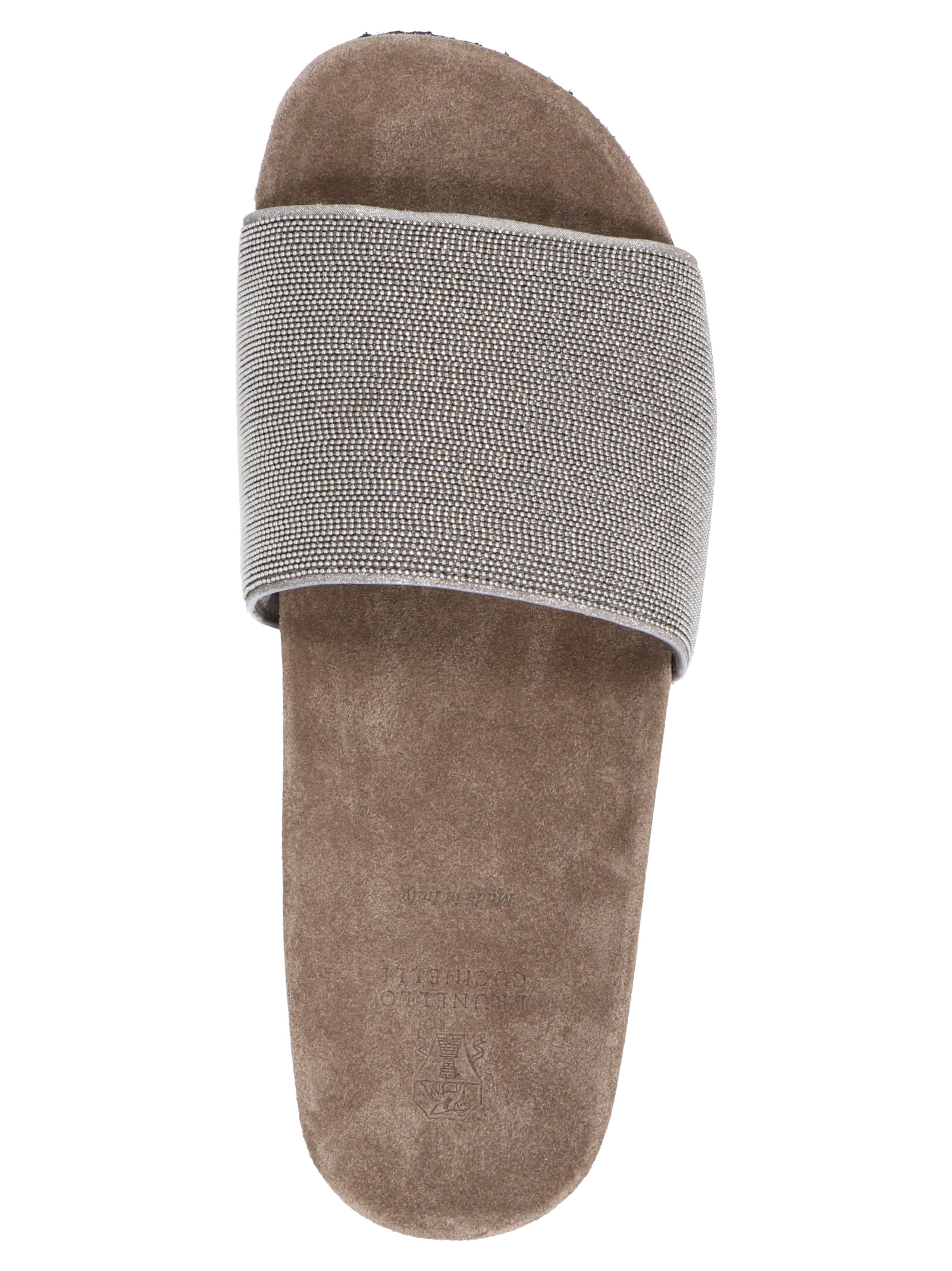 'Monile' suede slides MZMIG1390C6351 (Brunello Cucinelli / サンダル ) | Brunello Cucinelli (ブルネロ・クチネリ)(2)