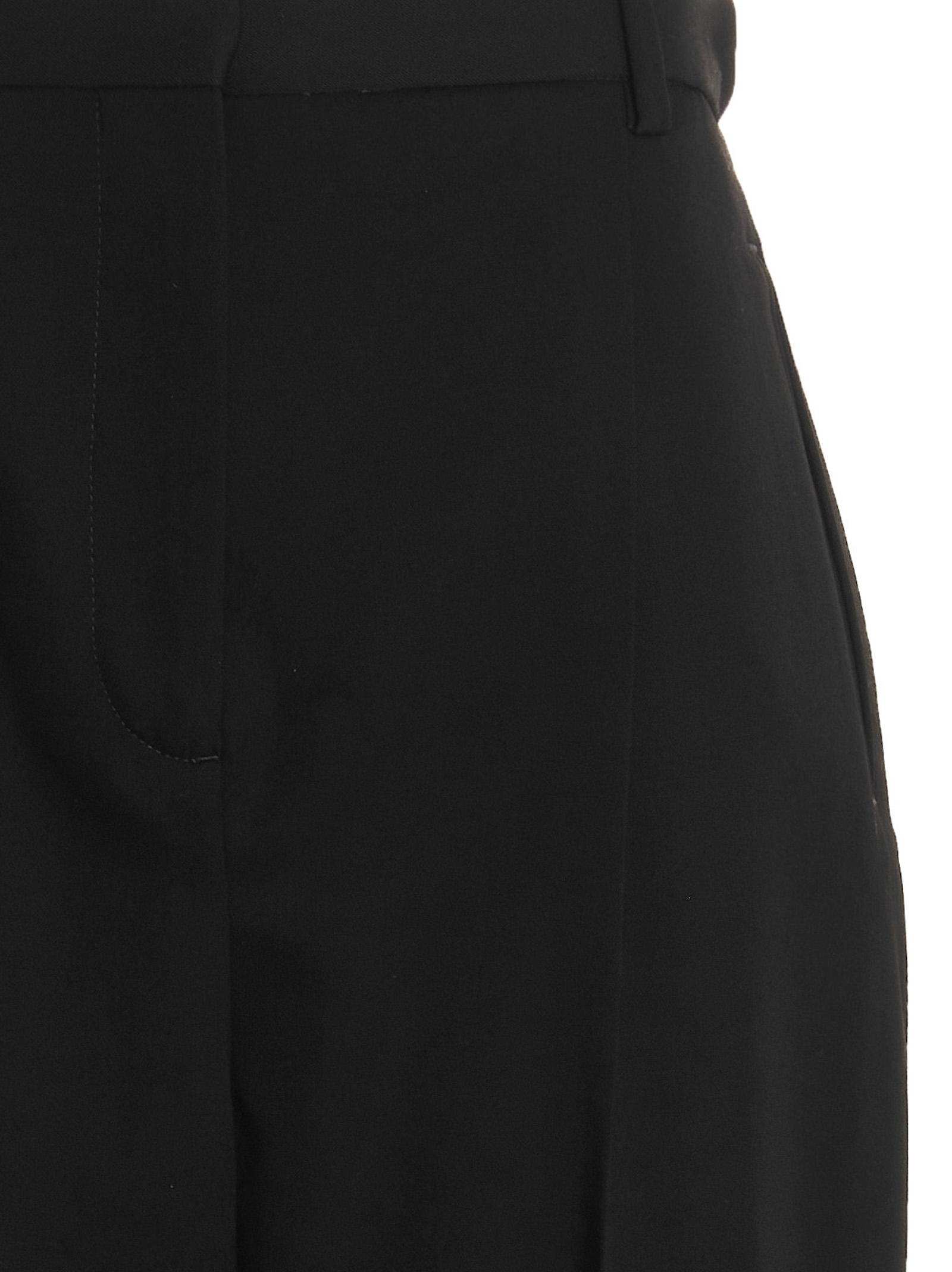 Wool twill pants 144748001 (TORY BURCH / パンツ ) | TORY BURCH (トリーバーチ)(2)