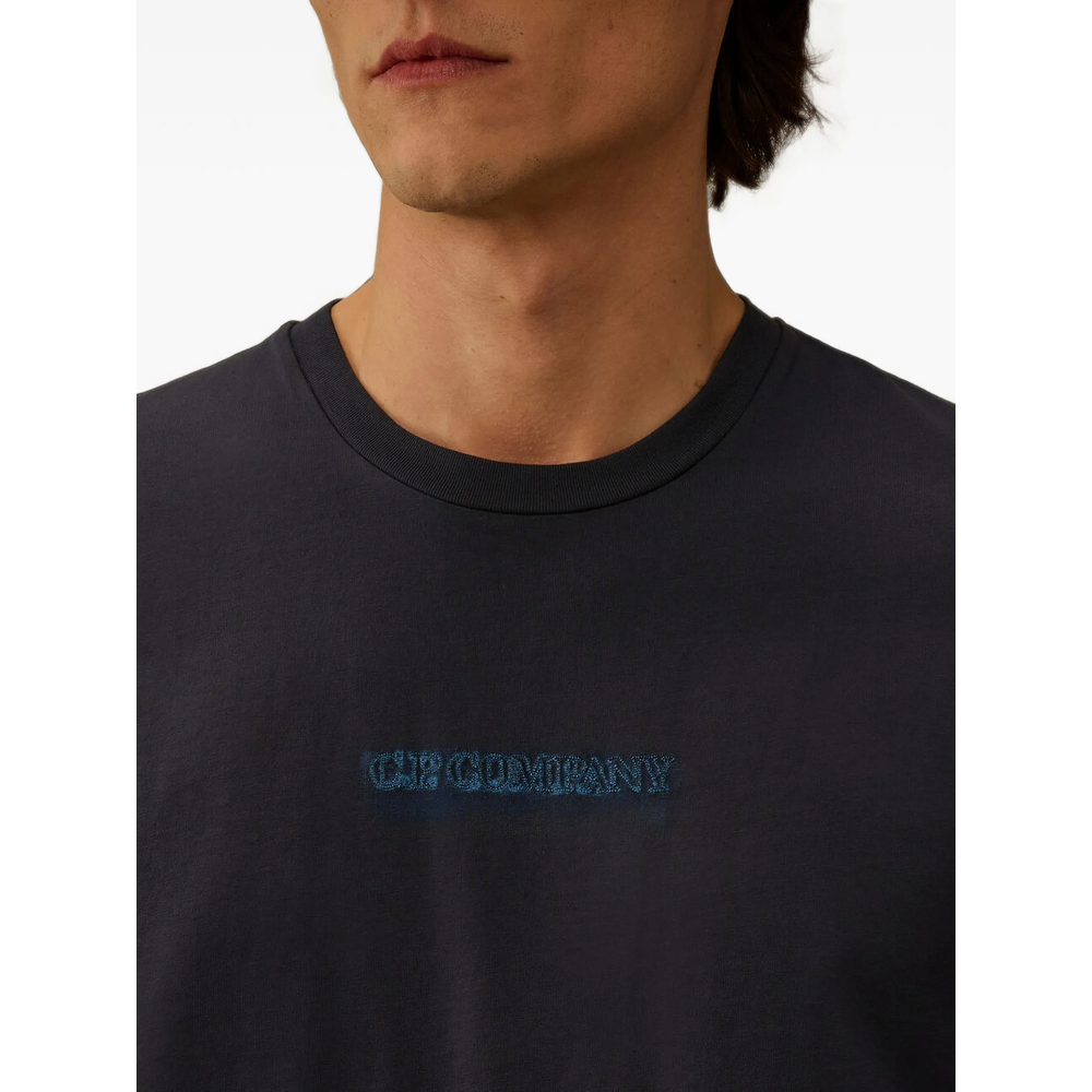 T-shirt C.p. Company MTS292A005431G889 (C.P. Company / Tシャツ・カットソー ) | C.P. Company (シーピーカンパニー)(2)