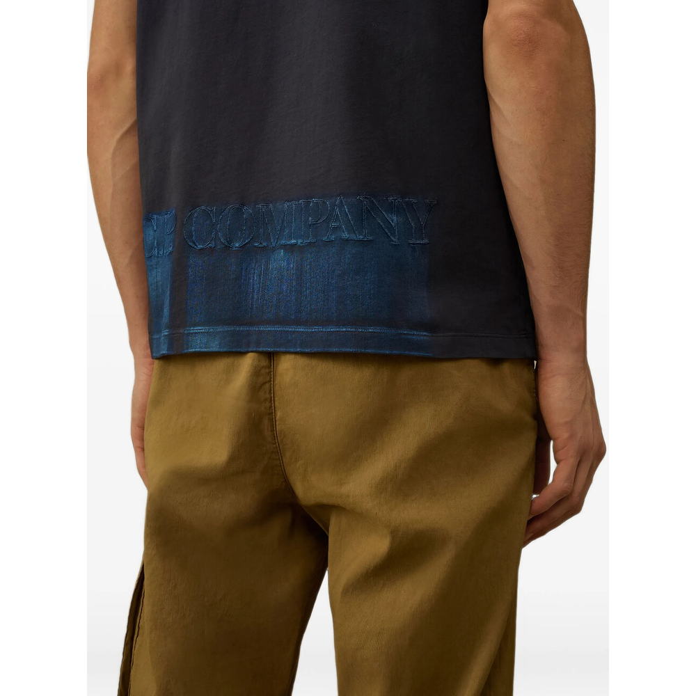 T-shirt C.p. Company MTS292A005431G889 (C.P. Company / Tシャツ・カットソー ) | C.P. Company (シーピーカンパニー)(3)