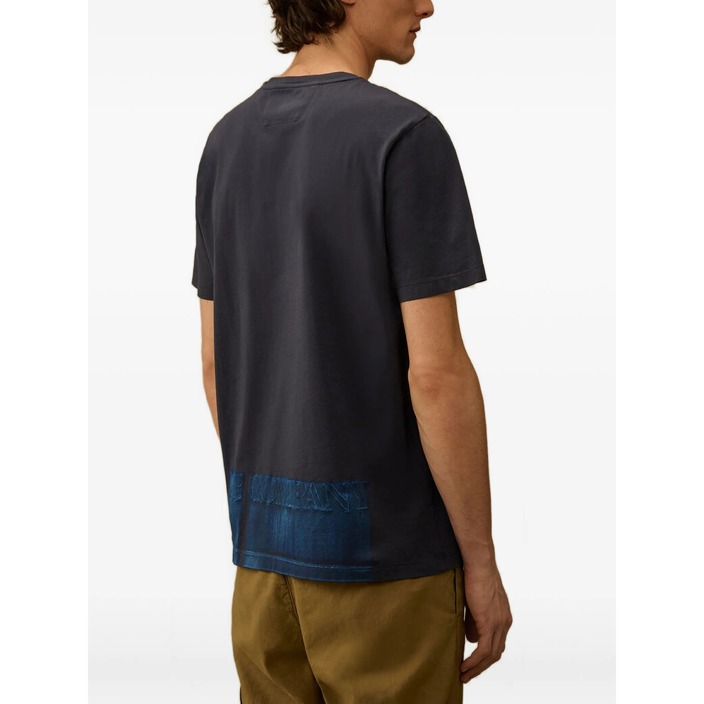 T-shirt C.p. Company MTS292A005431G889 (C.P. Company / Tシャツ・カットソー ) | C.P. Company (シーピーカンパニー)(4)
