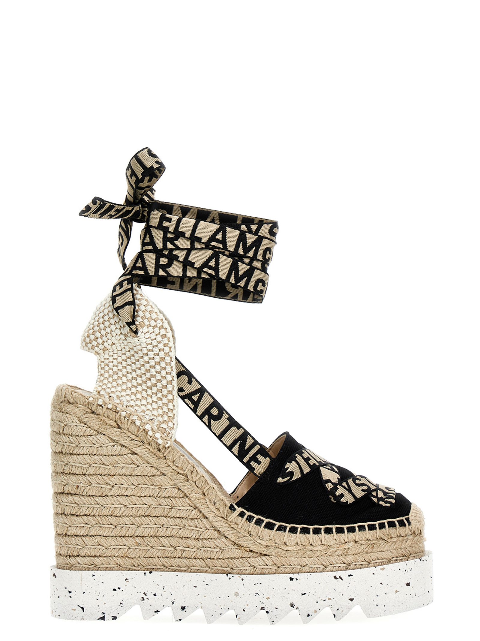 'Gaia' wedges 810209N02221073 (Stella McCartney / サンダル ) | Stella McCartney (ステラ マッカートニー)