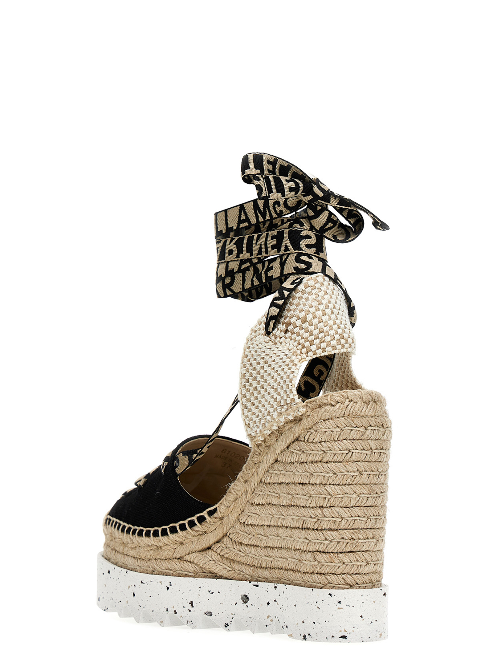 'Gaia' wedges 810209N02221073 (Stella McCartney / サンダル ) | Stella McCartney (ステラ マッカートニー)(1)