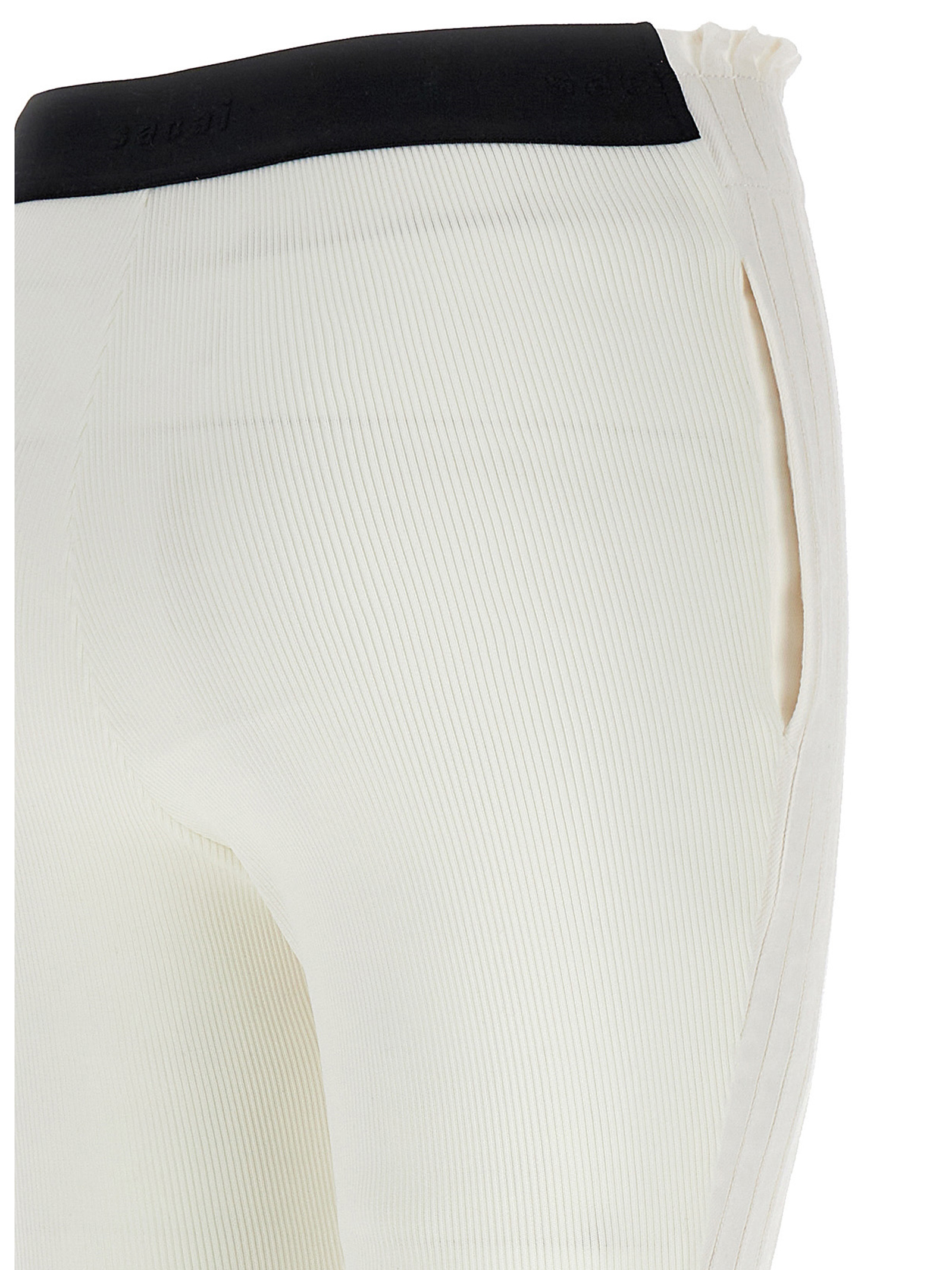 Ribbed pleated pants 2306708151 (sacai / パンツ ) | sacai (サカイ)(3)