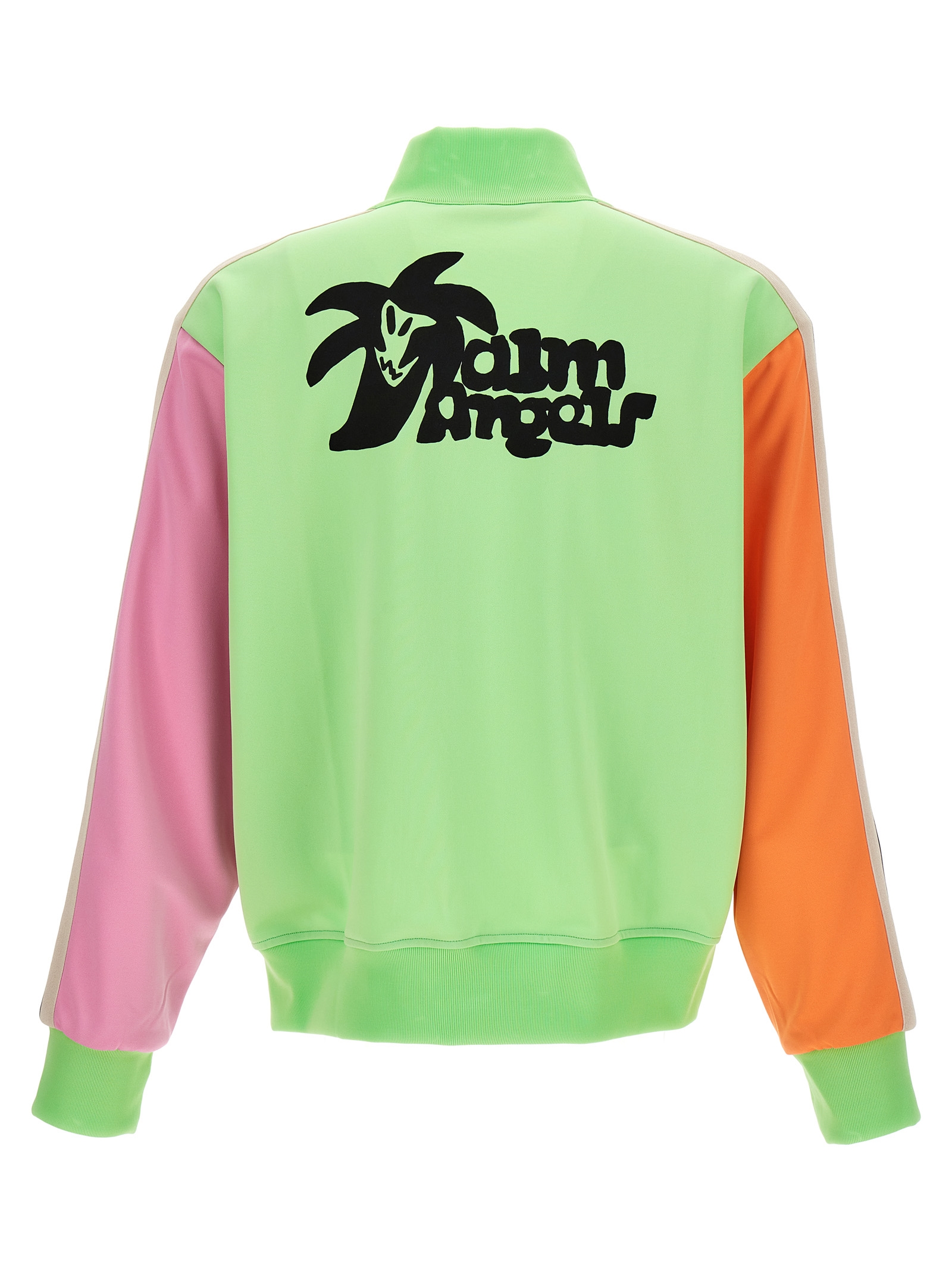 Hunter Colorblock Track sweatshirt PMBD055E23FAB00150105010 (Palm Angels / スウェット・フーディー ) | Palm Angels (パームエンジェルス)(1)