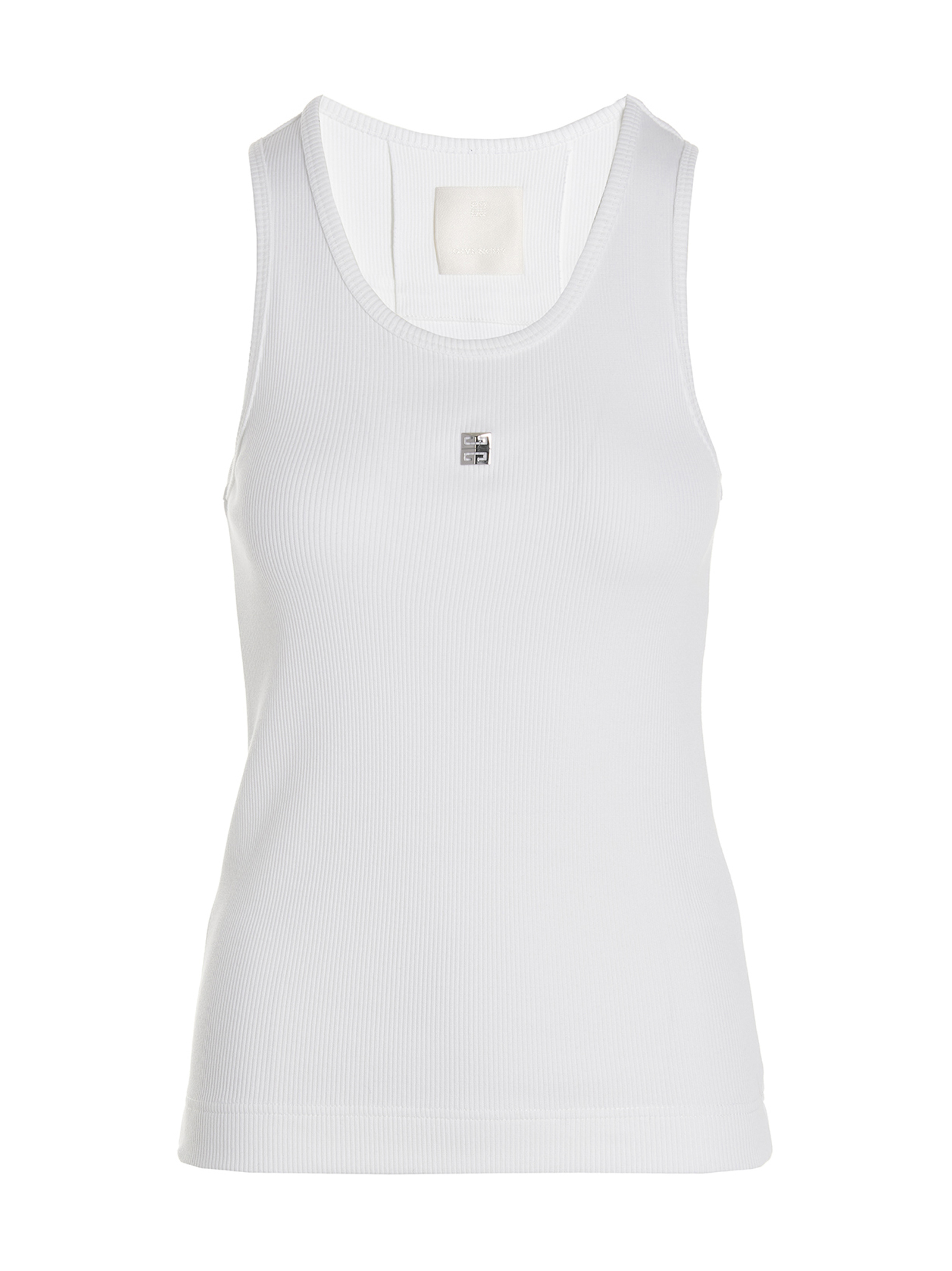 Logo tank top BW70CH30ZL100 (GIVENCHY / タンクトップ・キャミソール ) | GIVENCHY (ジバンシィ)