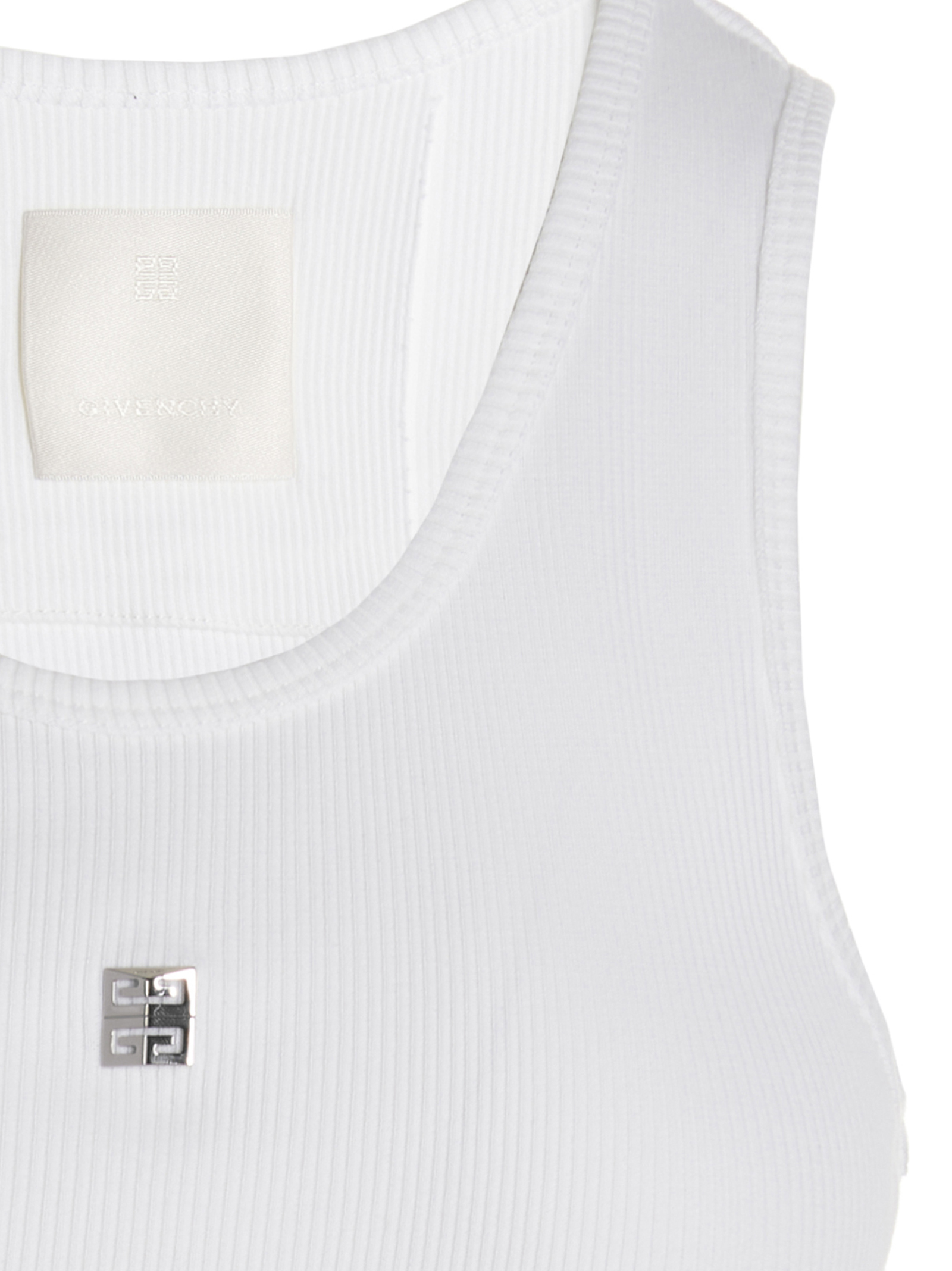 Logo tank top BW70CH30ZL100 (GIVENCHY / タンクトップ・キャミソール ) | GIVENCHY (ジバンシィ)(2)