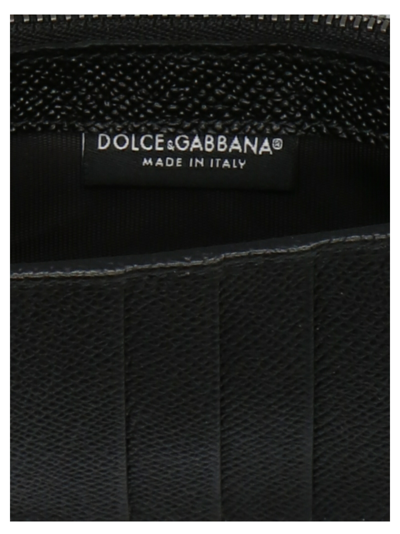 Logo leather wallet BP2172AG21980999 (Dolce & Gabbana / 財布・カードケース ) | Dolce & Gabbana (ドルチェガッバーナ)(2)