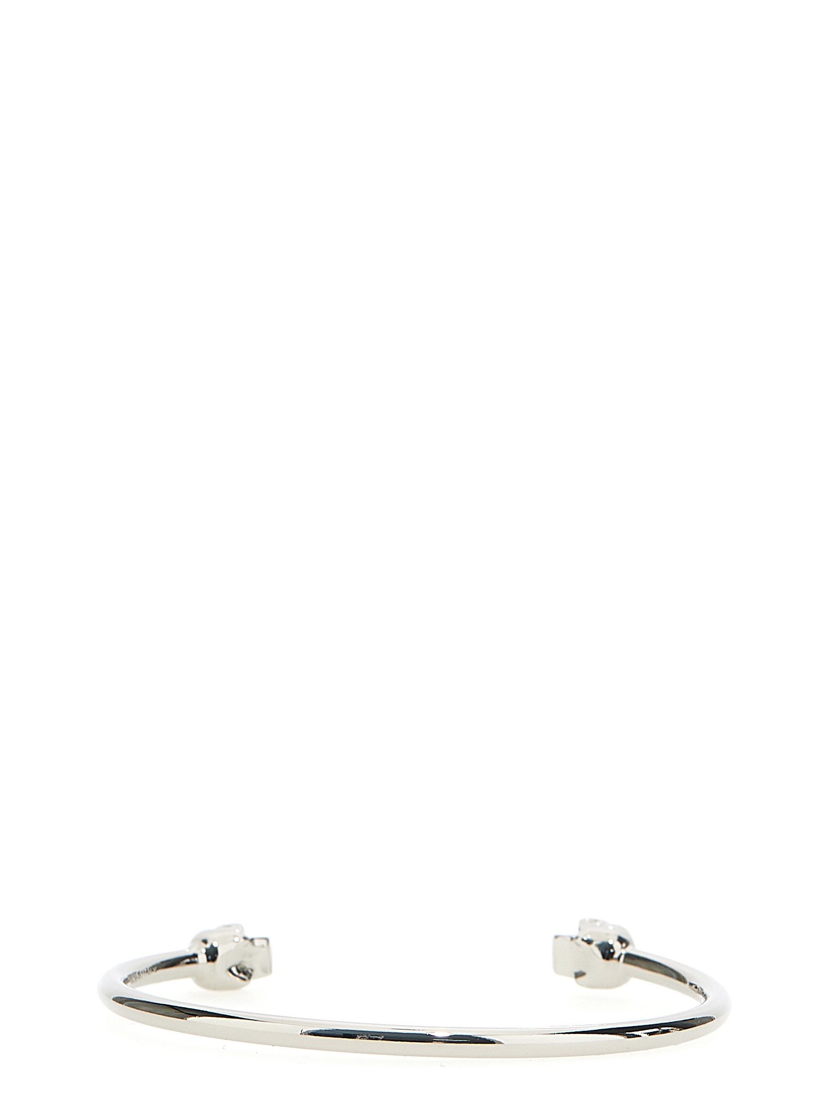 'thin with skull' cuff 553652J160I0926 (Alexander McQUEEN / ブレスレット ) | Alexander McQUEEN (アレキサンダー・マックイーン)(1)