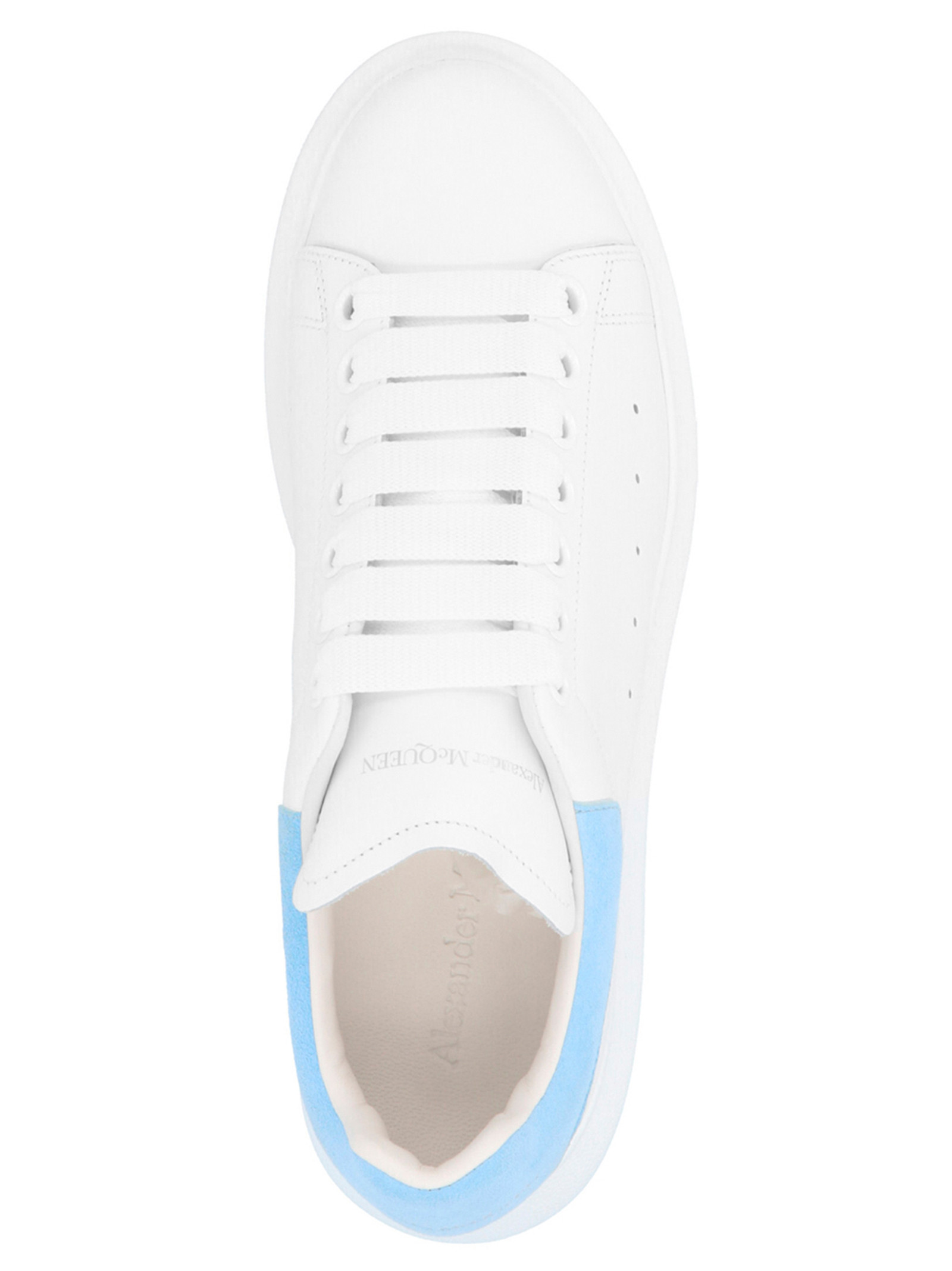 'Oversize Sole’ sneakers 553770WHGP79412 (Alexander McQUEEN / スニーカー ) | Alexander McQUEEN (アレキサンダー・マックイーン)(5)