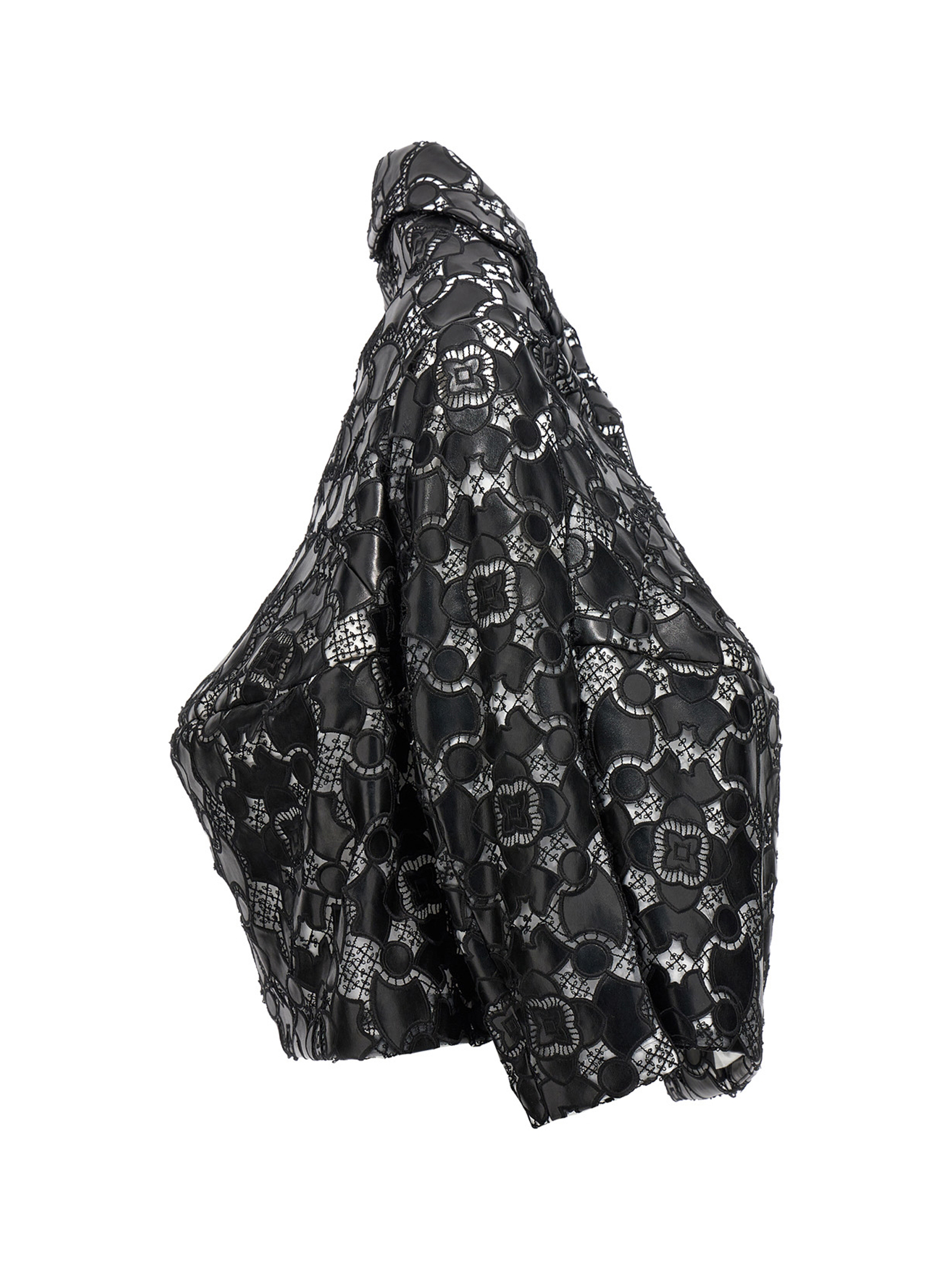 Lace laser jacket GKJ0150511 (Comme Des Garçons / カジュアルジャケット ) | Comme Des Garçons (コムデギャルソン)(2)