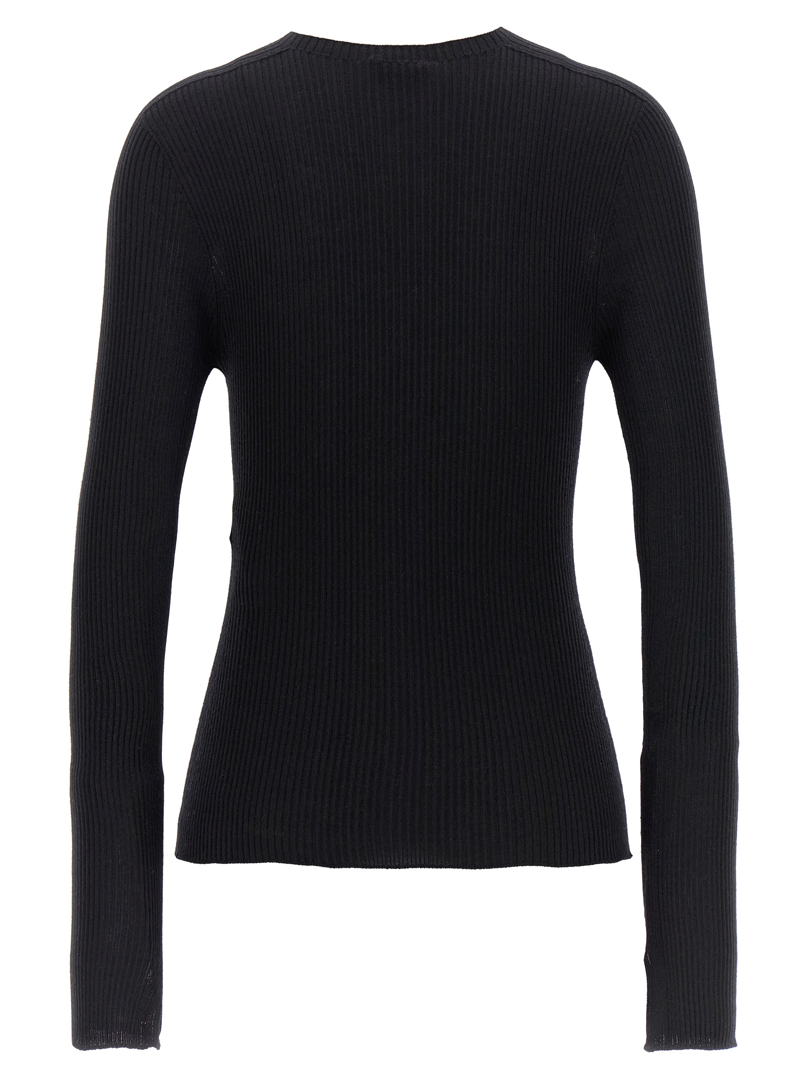 Ribbed sweater RWPO0020K004A2310 (LANVIN / ニット・セーター・カーディガン ) | LANVIN (ランバン)(1)