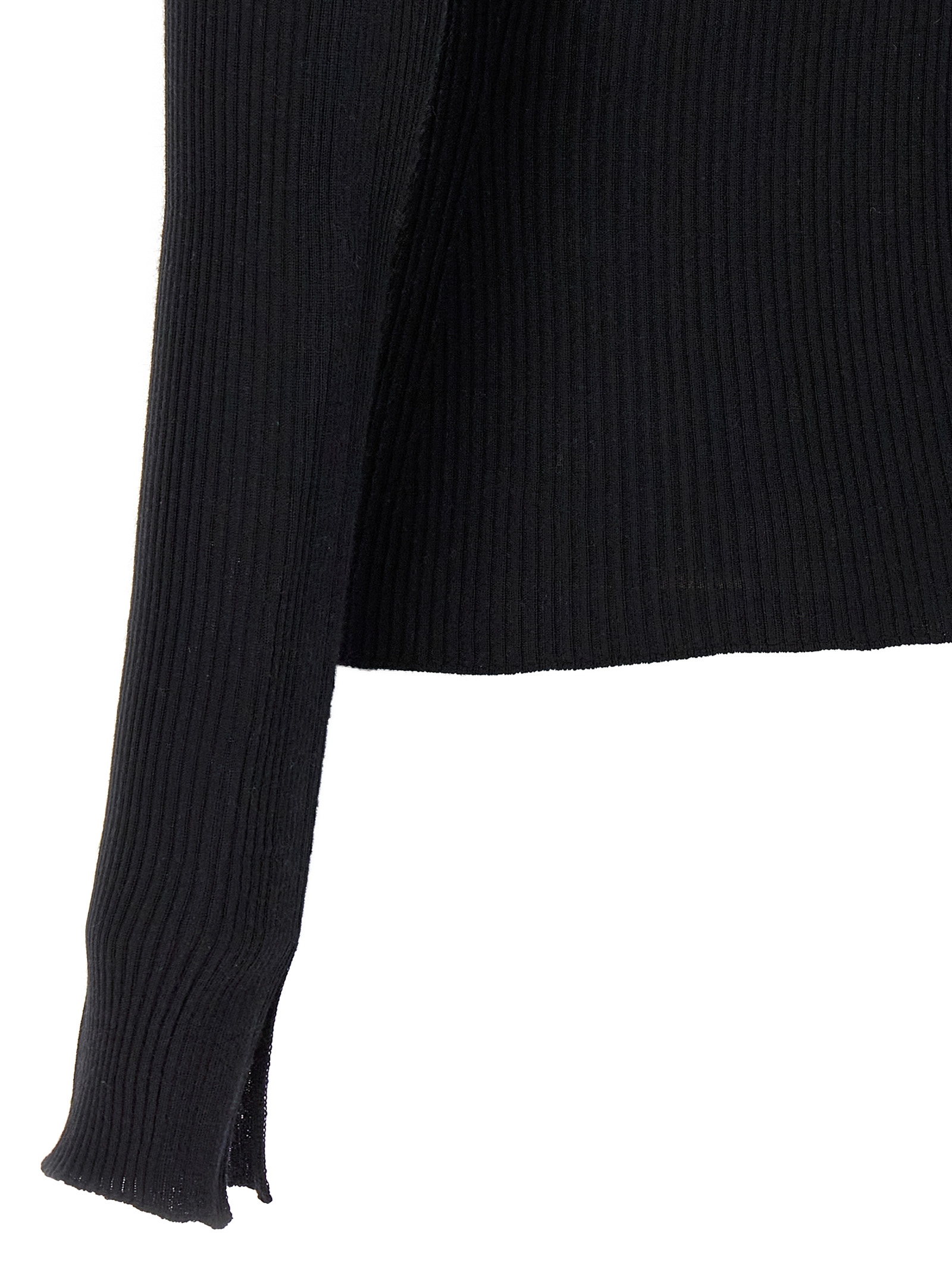 Ribbed sweater RWPO0020K004A2310 (LANVIN / ニット・セーター・カーディガン ) | LANVIN (ランバン)(3)